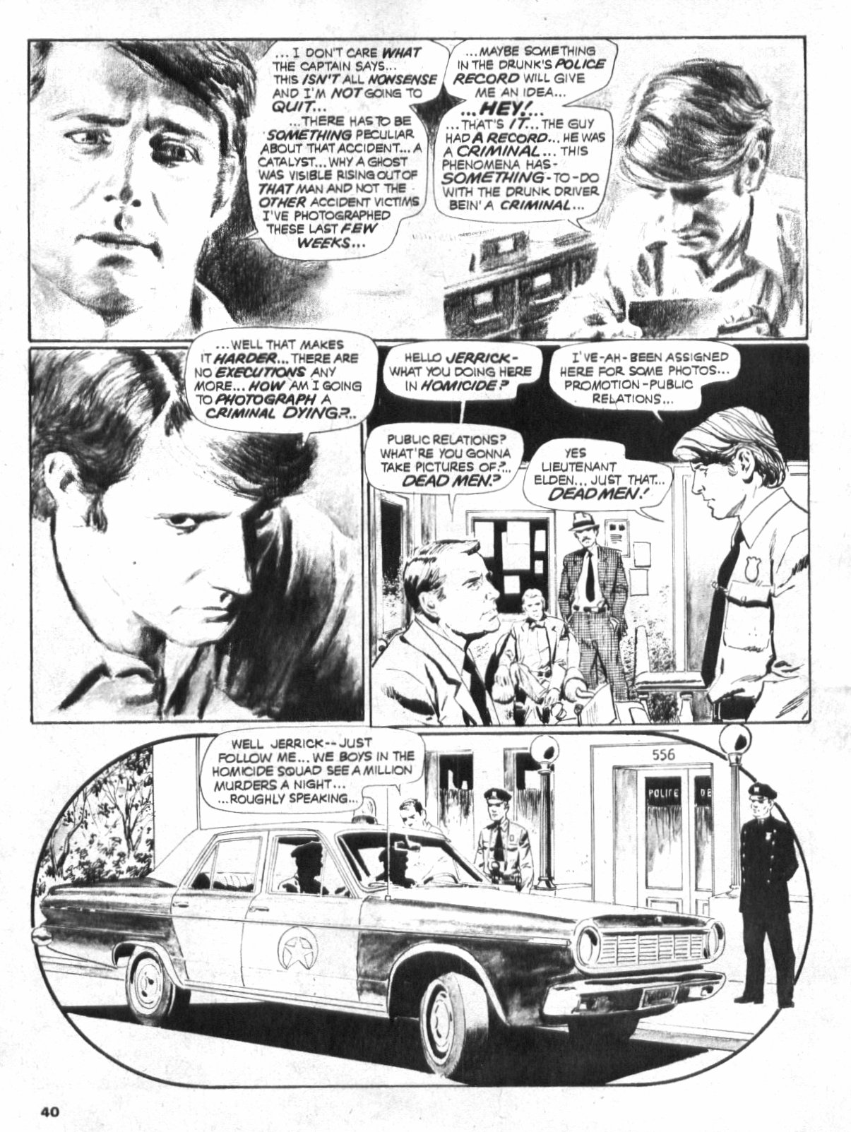 Read online Psycho comic -  Issue #21 - 40