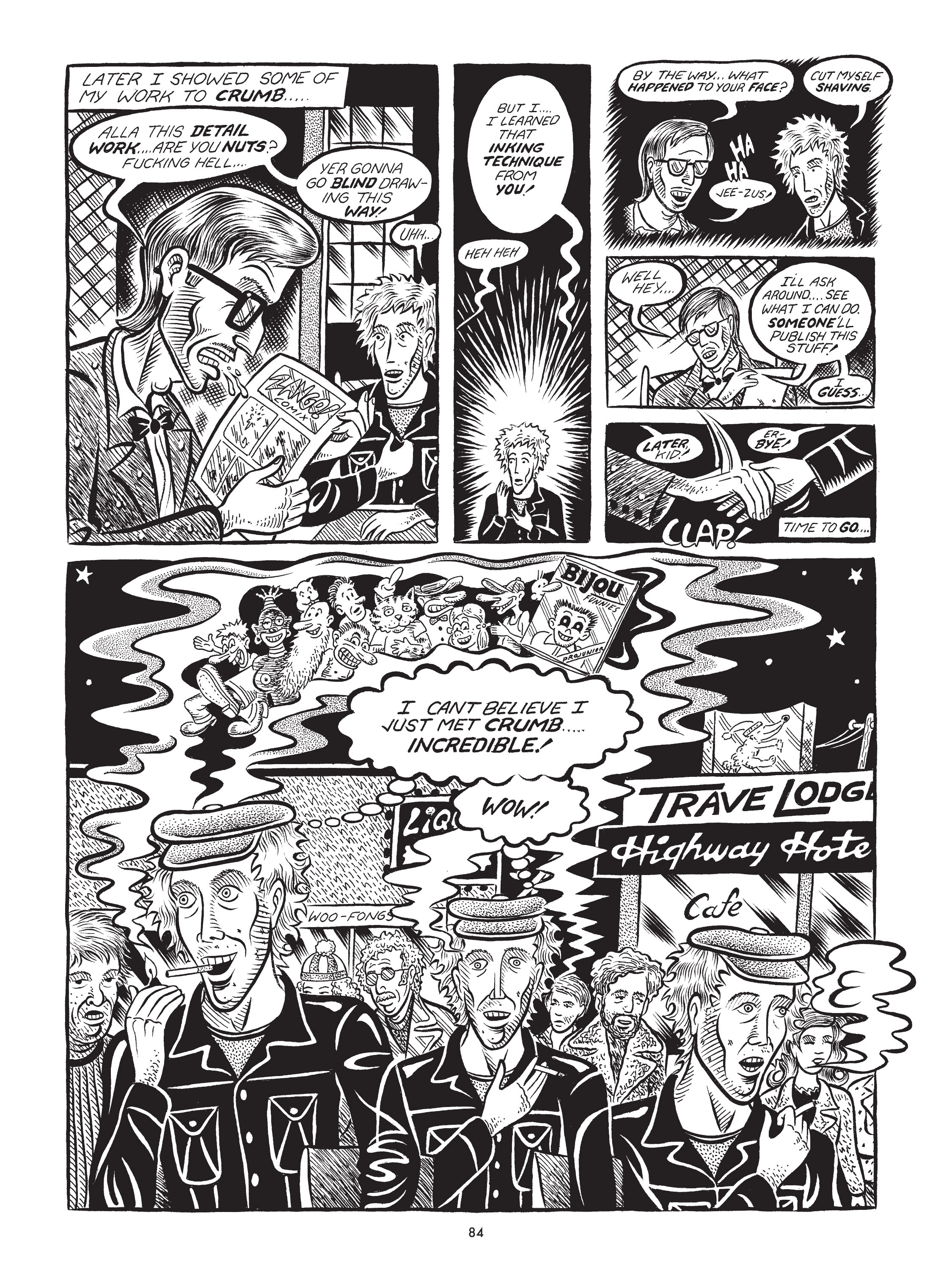 Read online Chicago comic -  Issue # TPB (Part 1) - 84