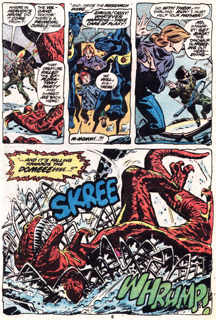 Read online Man from Atlantis comic -  Issue #7 - 6