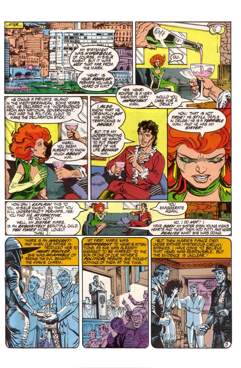 Read online Eternity Smith (1987) comic -  Issue #9 - 17