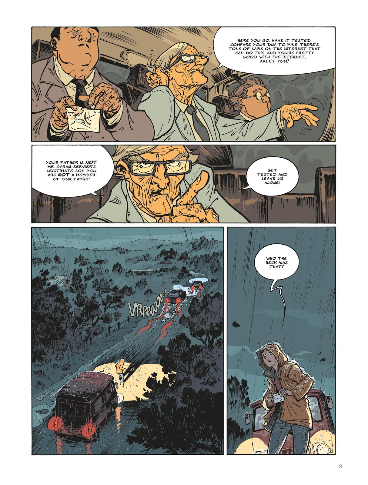 The Old Geezers issue 3 - Page 9