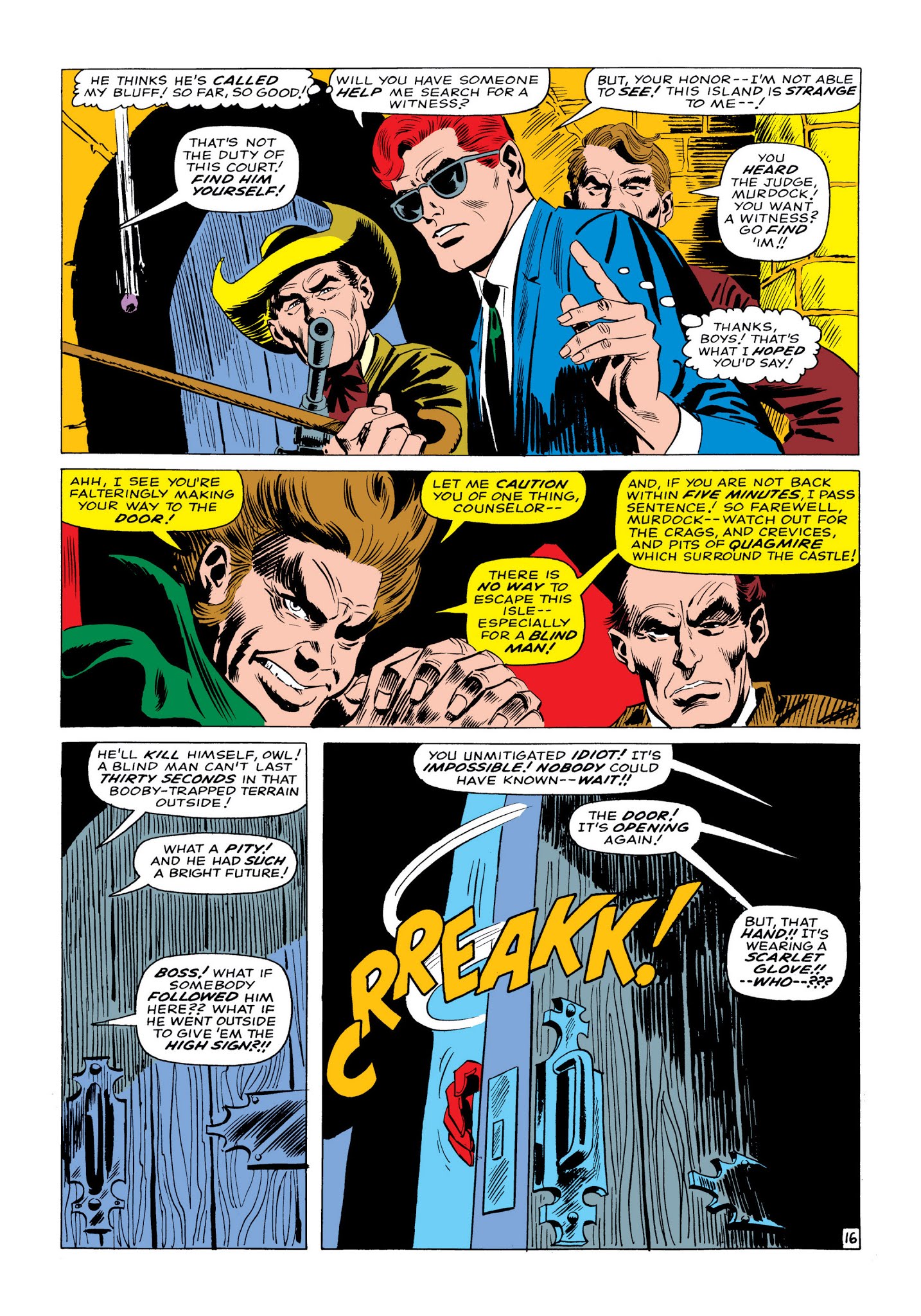 Read online Daredevil Epic Collection comic -  Issue # TPB 1 (Part 5) - 31