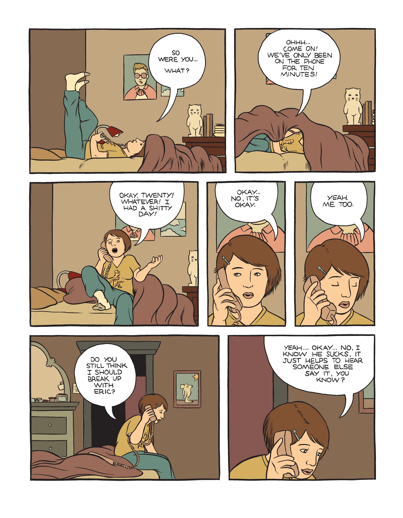 Read online Mome comic -  Issue # TPB 1 - 45