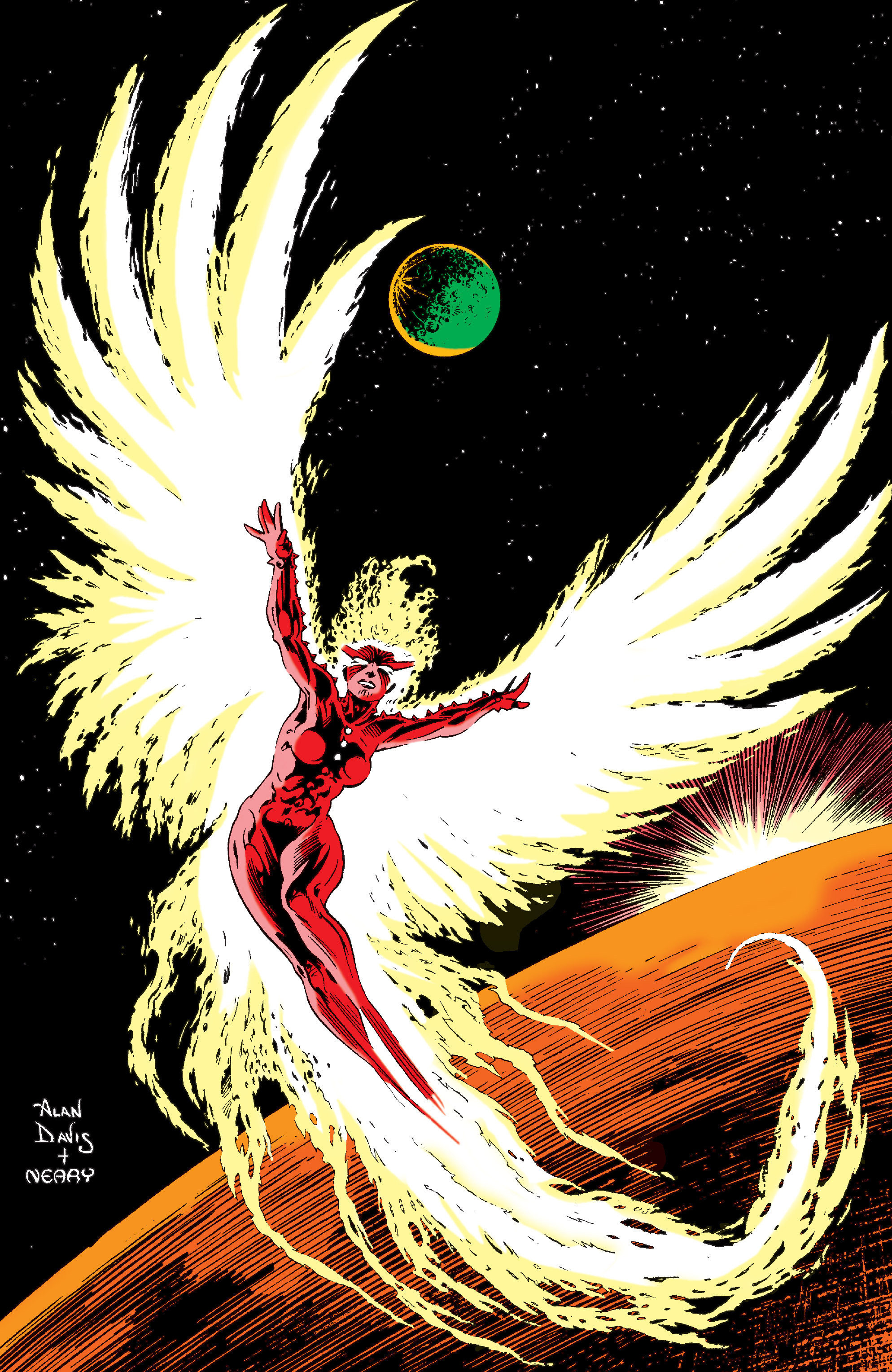 Read online Excalibur (1988) comic -  Issue #1 - 24