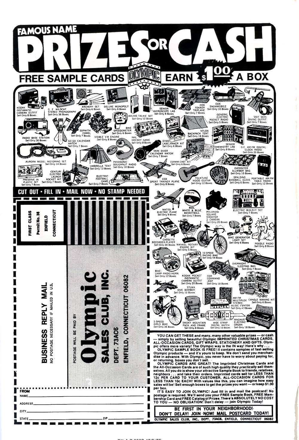 Read online Archie (1960) comic -  Issue #229 - 2