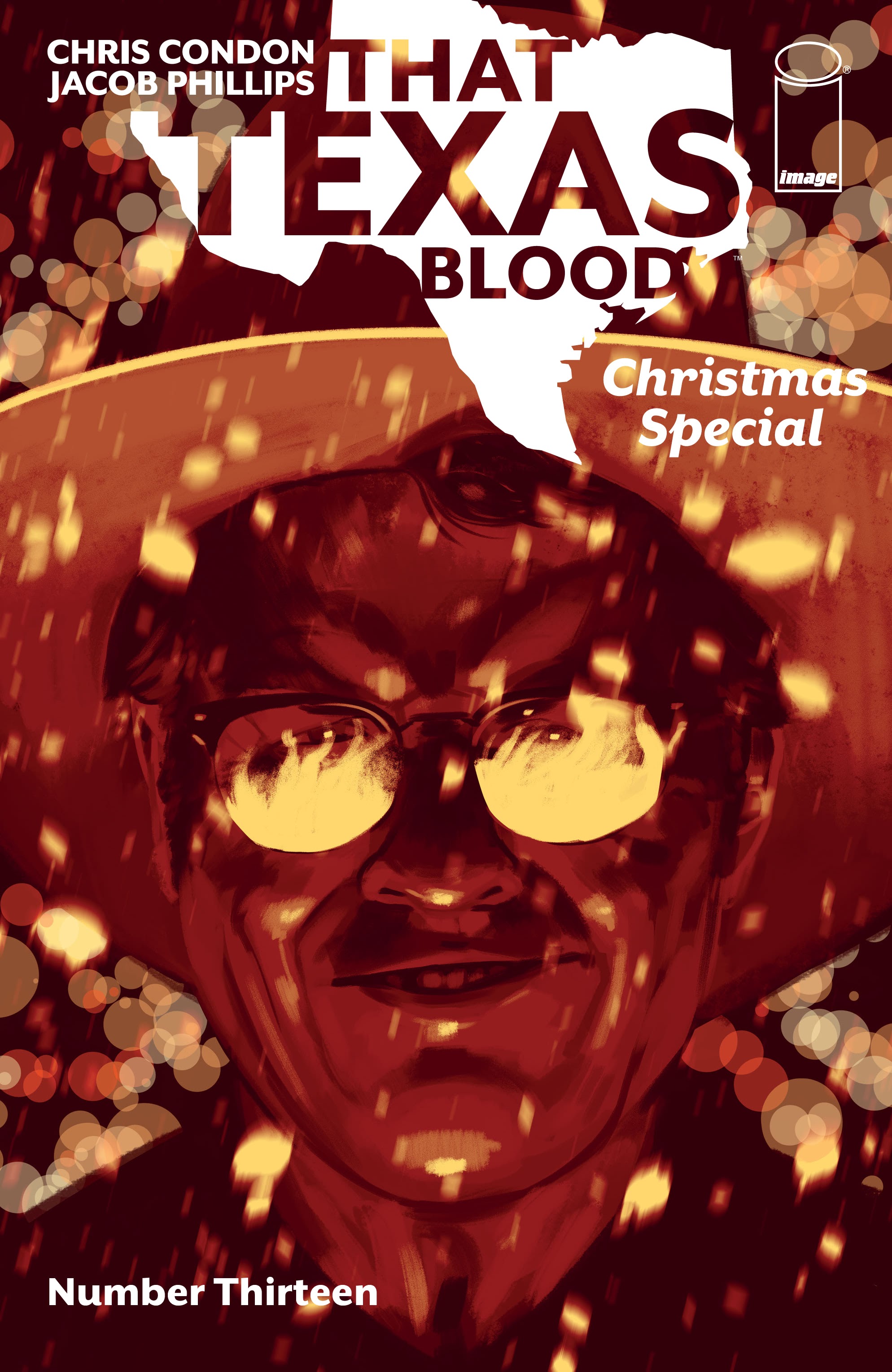 Read online That Texas Blood comic -  Issue #13 - 1
