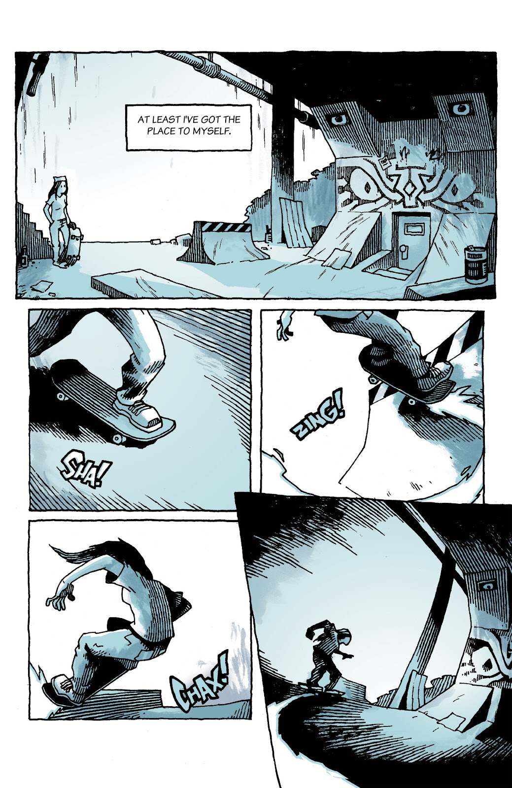 Island (2015) issue 1 - Page 78