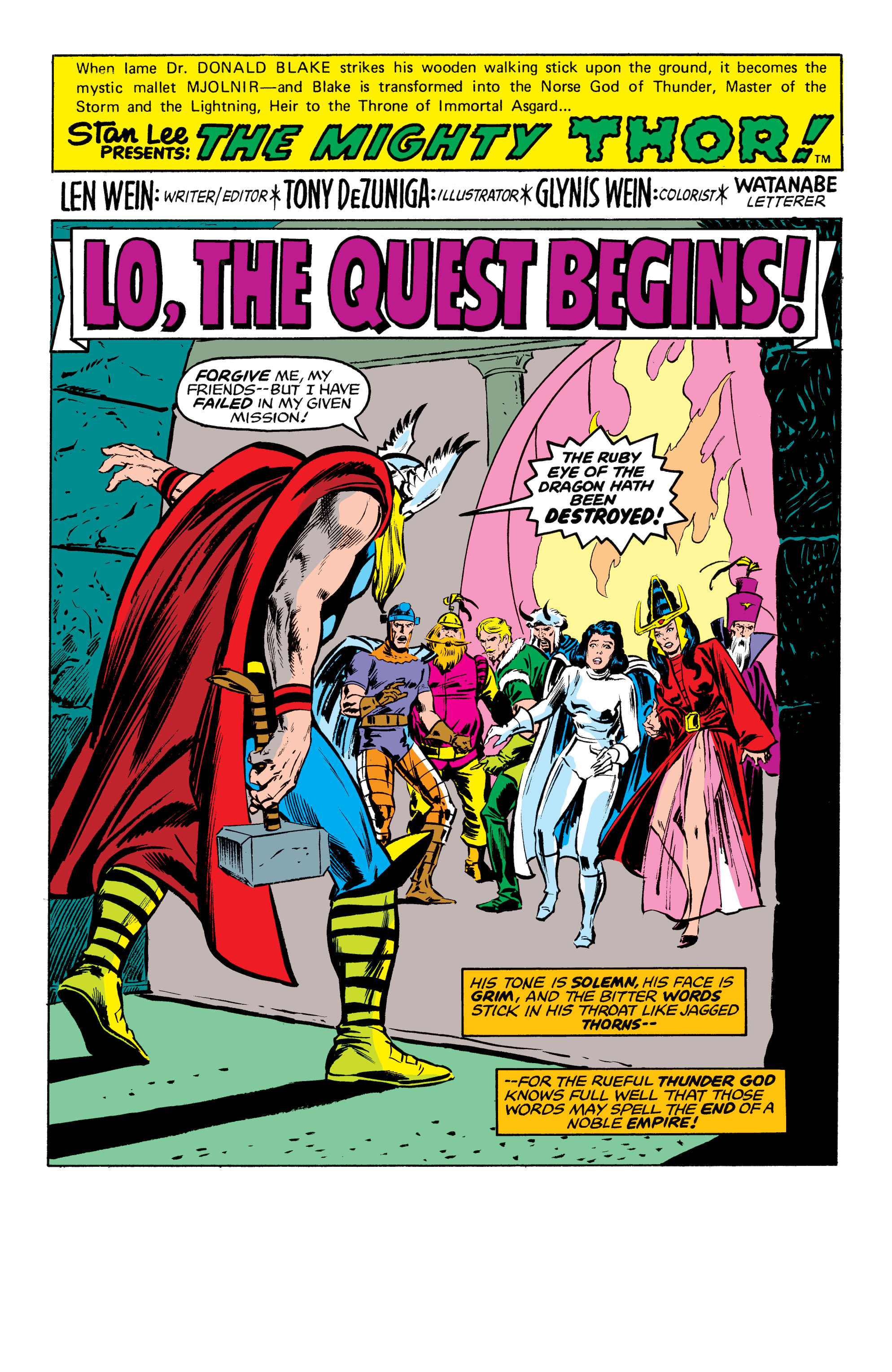 Read online Thor Epic Collection comic -  Issue # TPB 8 (Part 3) - 47
