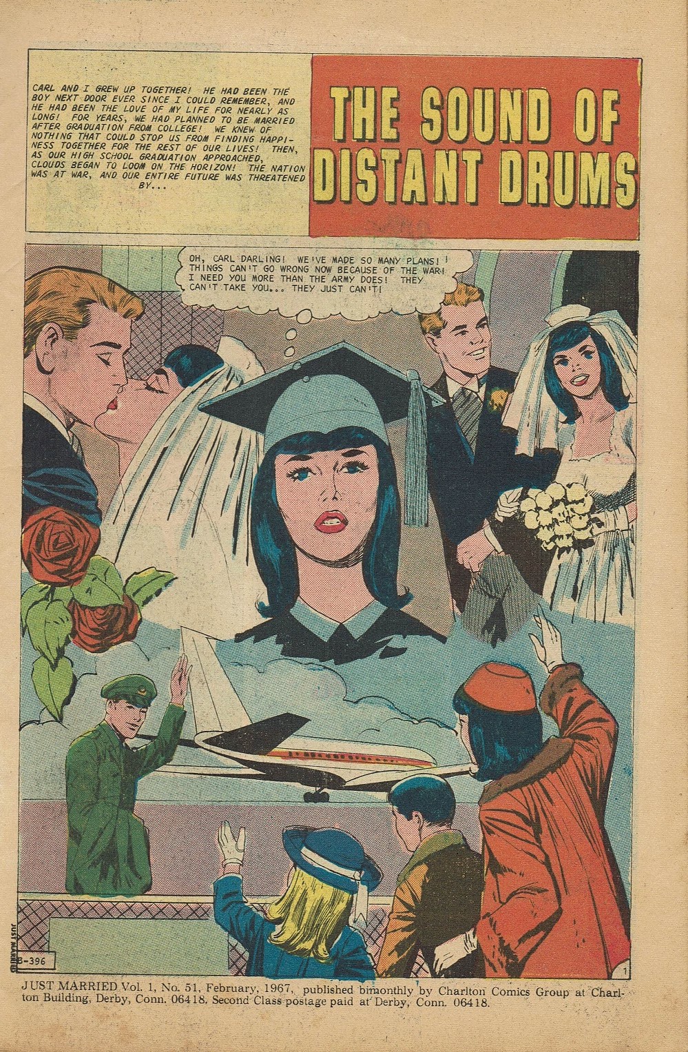 Read online Just Married comic -  Issue #51 - 3