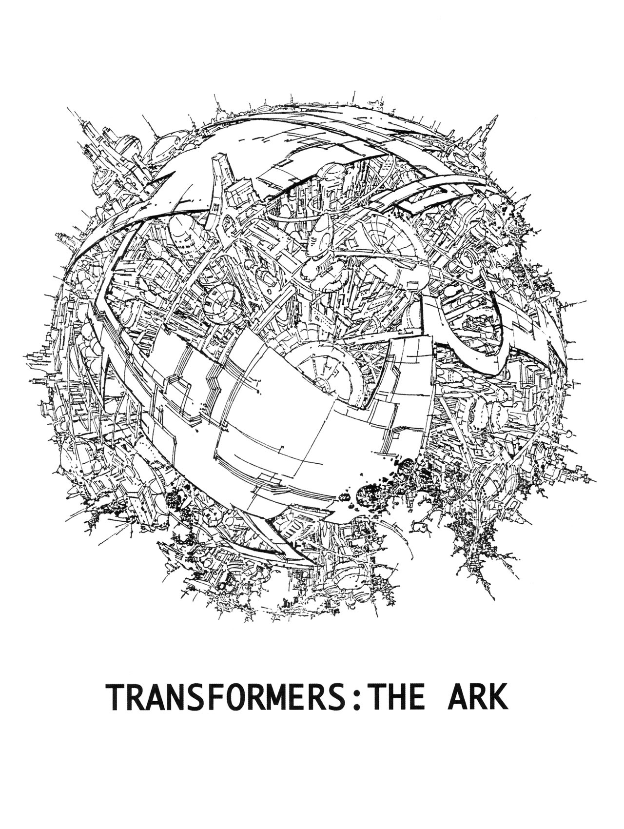 Read online Transformers The Ark comic -  Issue # TPB 1 (Part 1) - 2