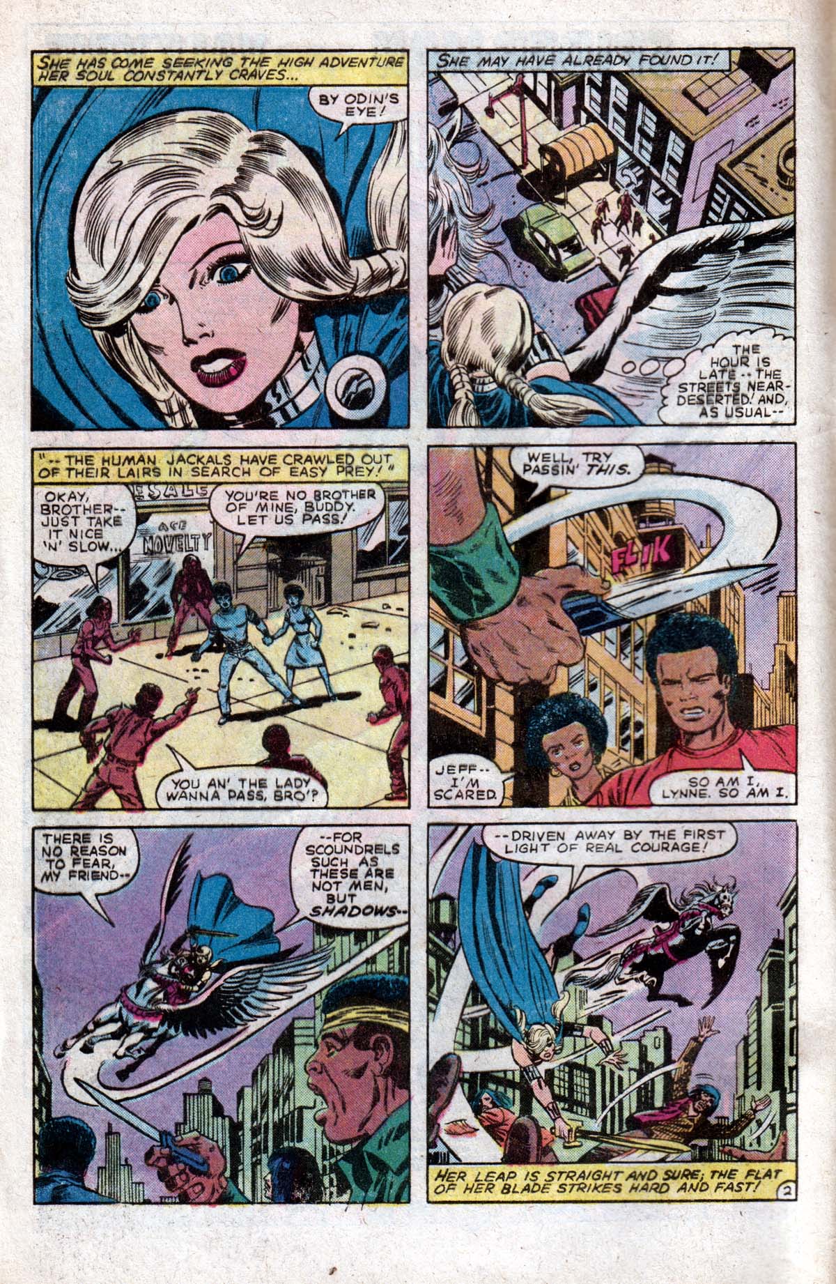 Read online Marvel Team-Up (1972) comic -  Issue #116 - 3