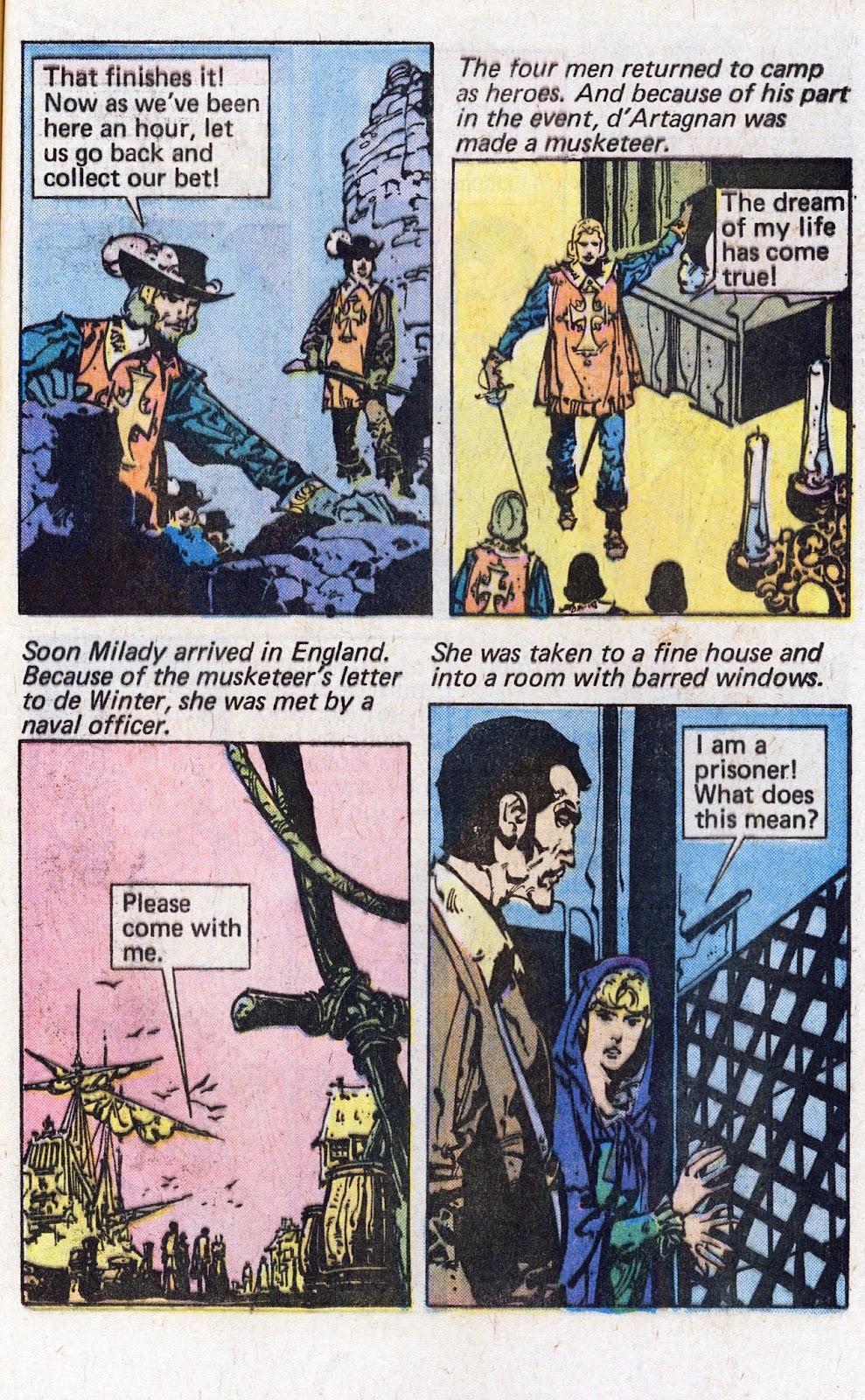 Marvel Classics Comics Series Featuring issue 12 - Page 41