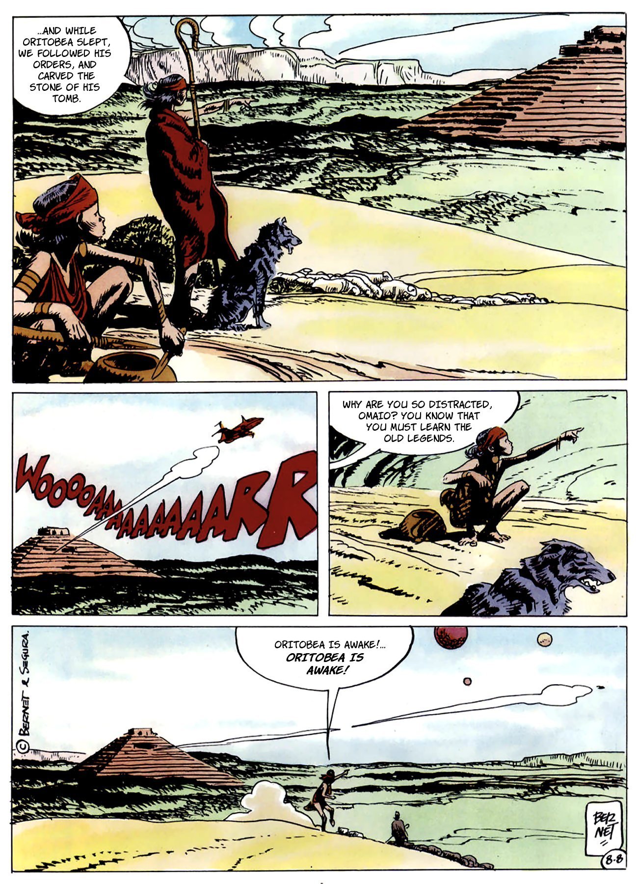 Read online Sarvane comic -  Issue #2 - 11