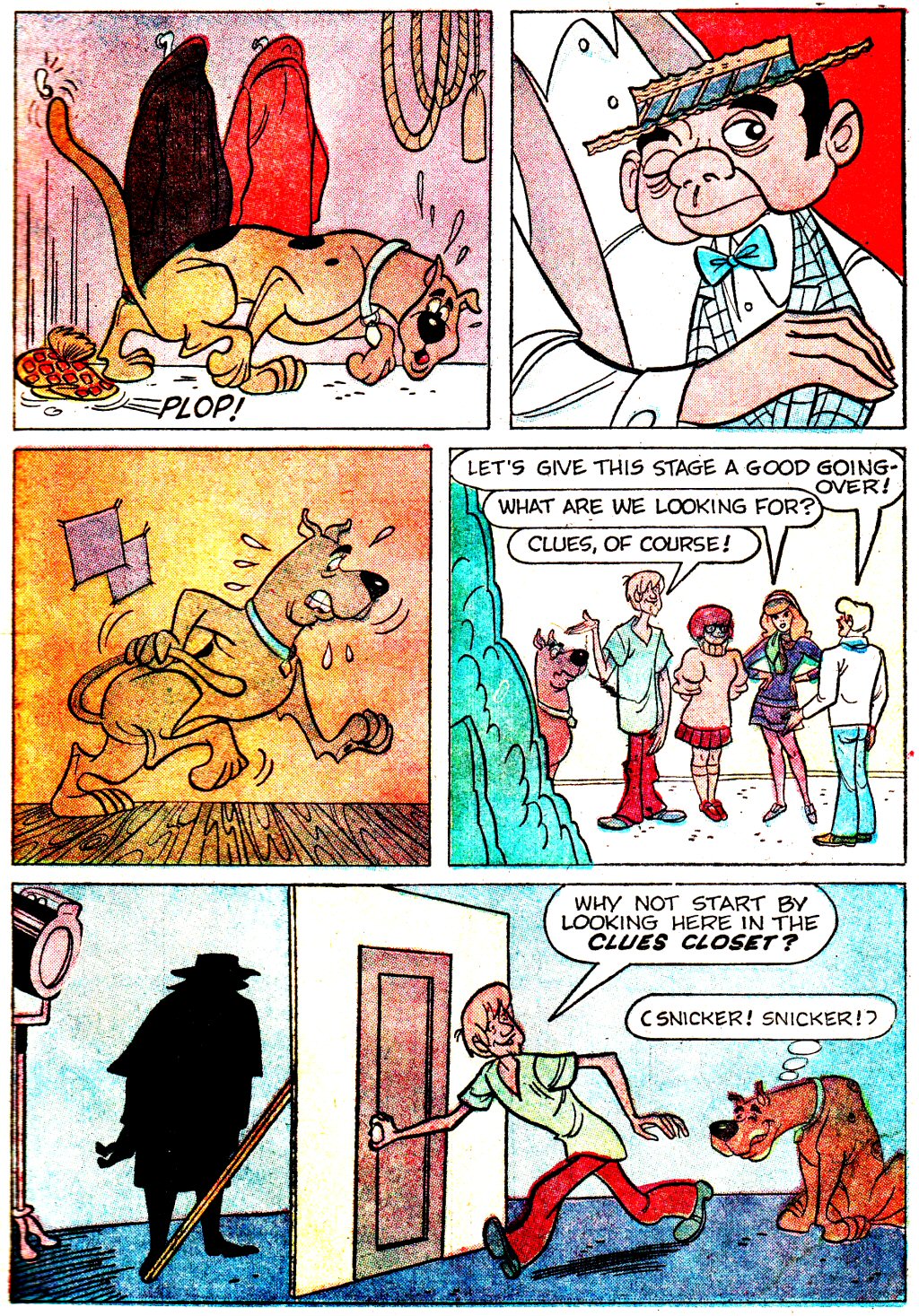 Read online Scooby-Doo... Where Are You! (1970) comic -  Issue #3 - 15