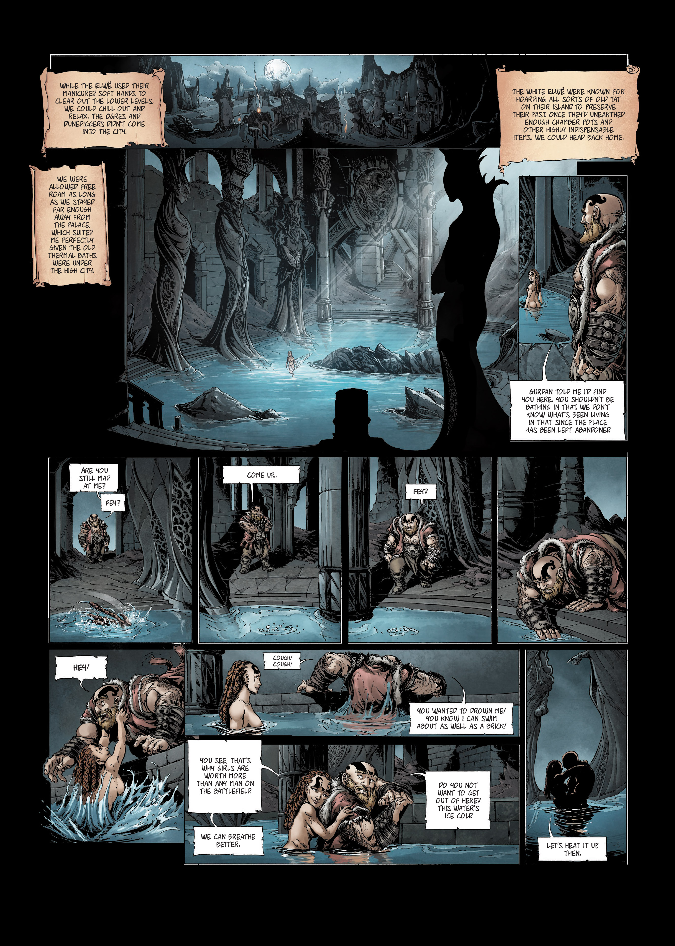 Read online Dwarves comic -  Issue #13 - 6