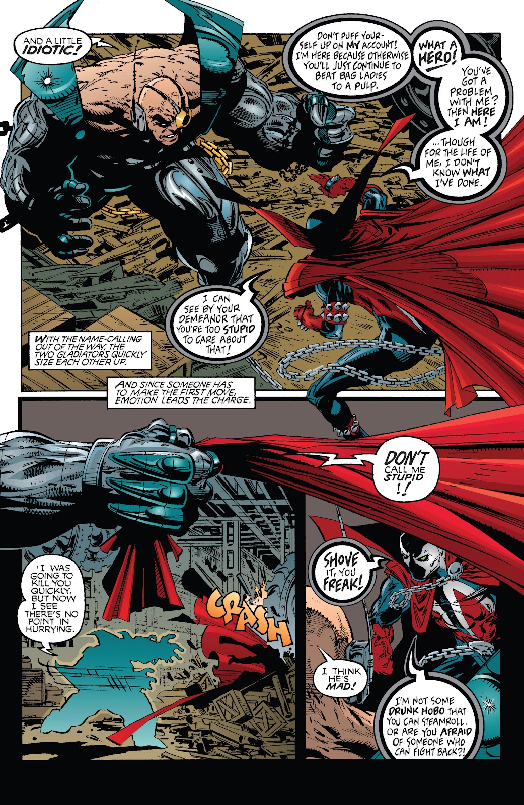 Spawn issue 6 - Page 17