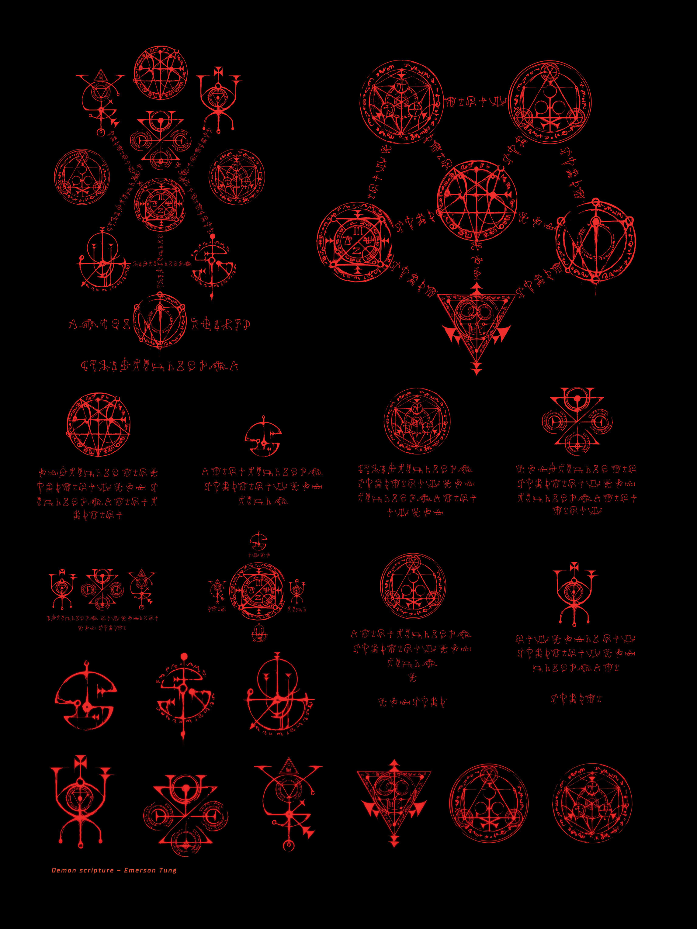 Read online The Art of DOOM comic -  Issue # TPB (Part 2) - 64