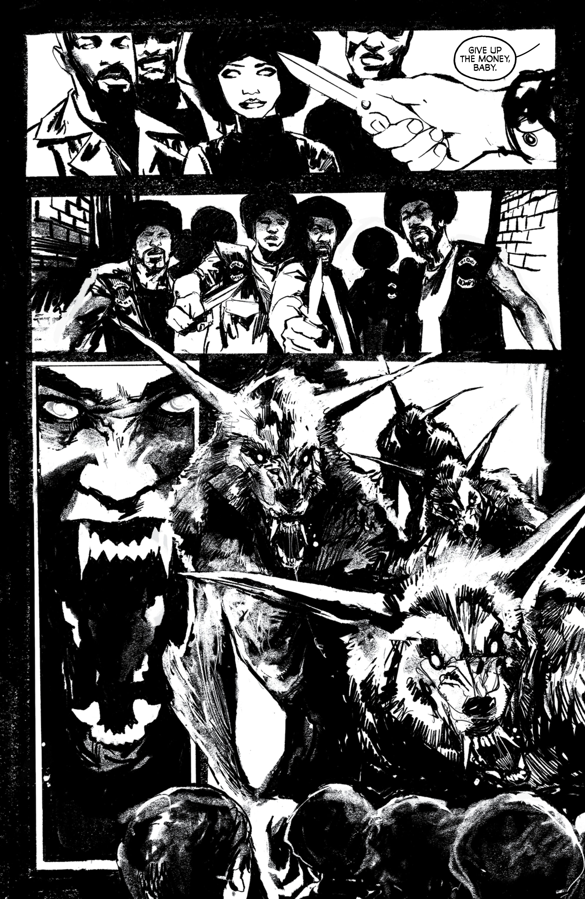 Read online Killadelphia comic -  Issue #11 - 29