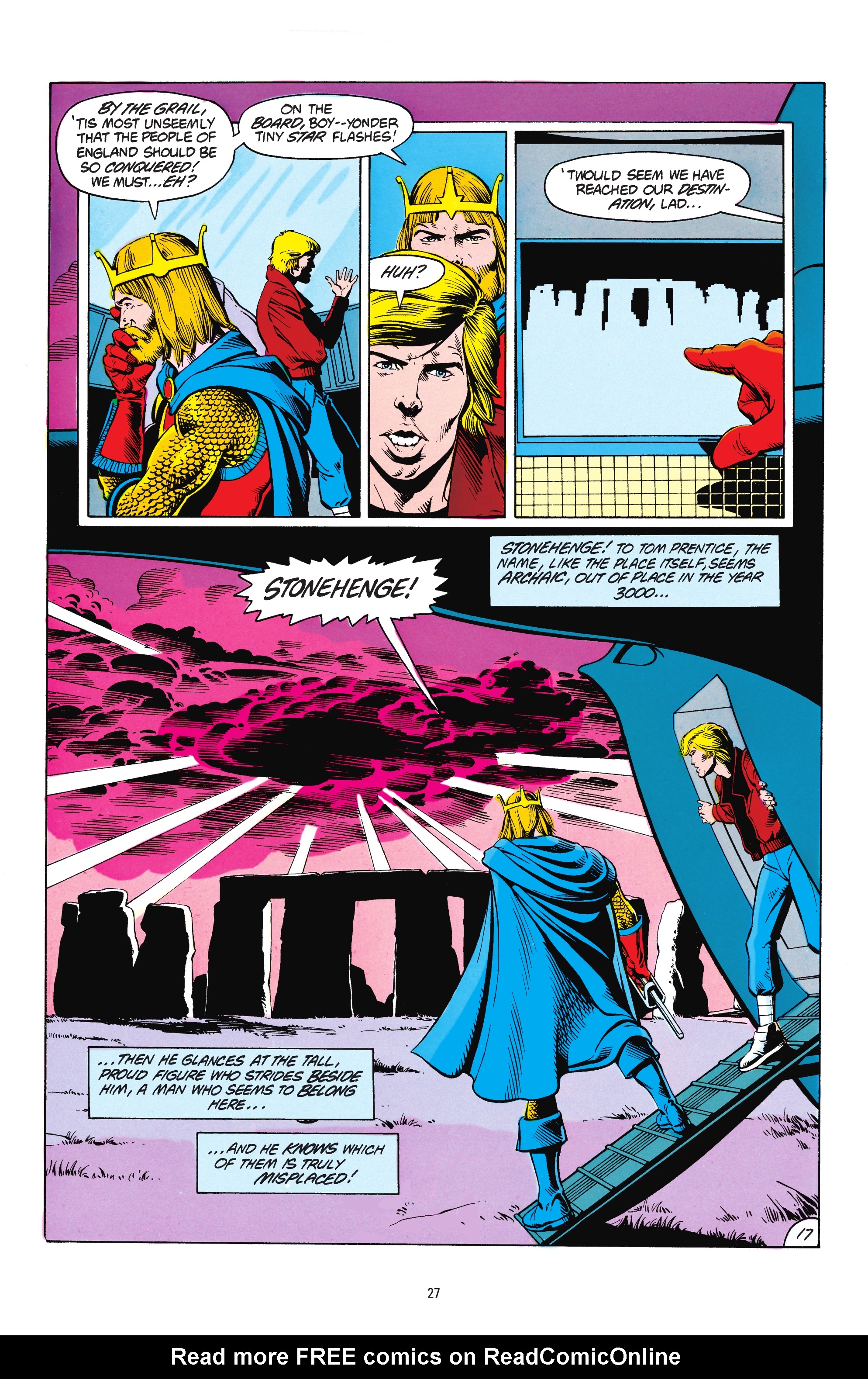 Read online DC Through the '80s: The Experiments comic -  Issue # TPB (Part 1) - 30