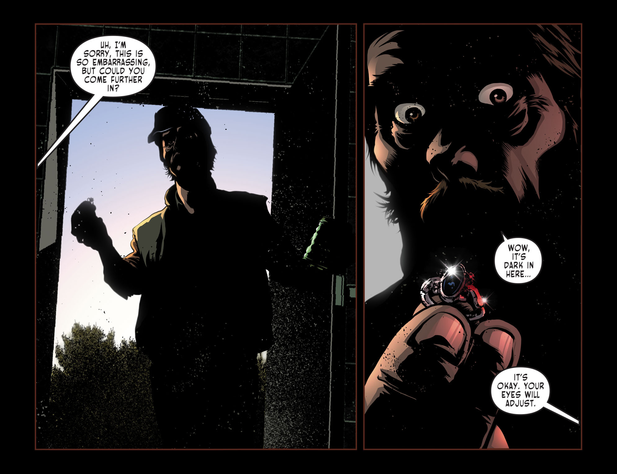 Read online The Vampire Diaries (2013) comic -  Issue #7 - 14