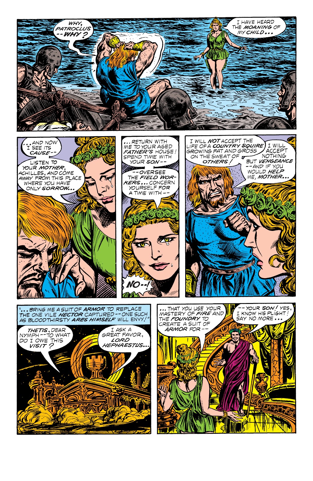 Marvel Classics Comics Series Featuring issue 26 - Page 31