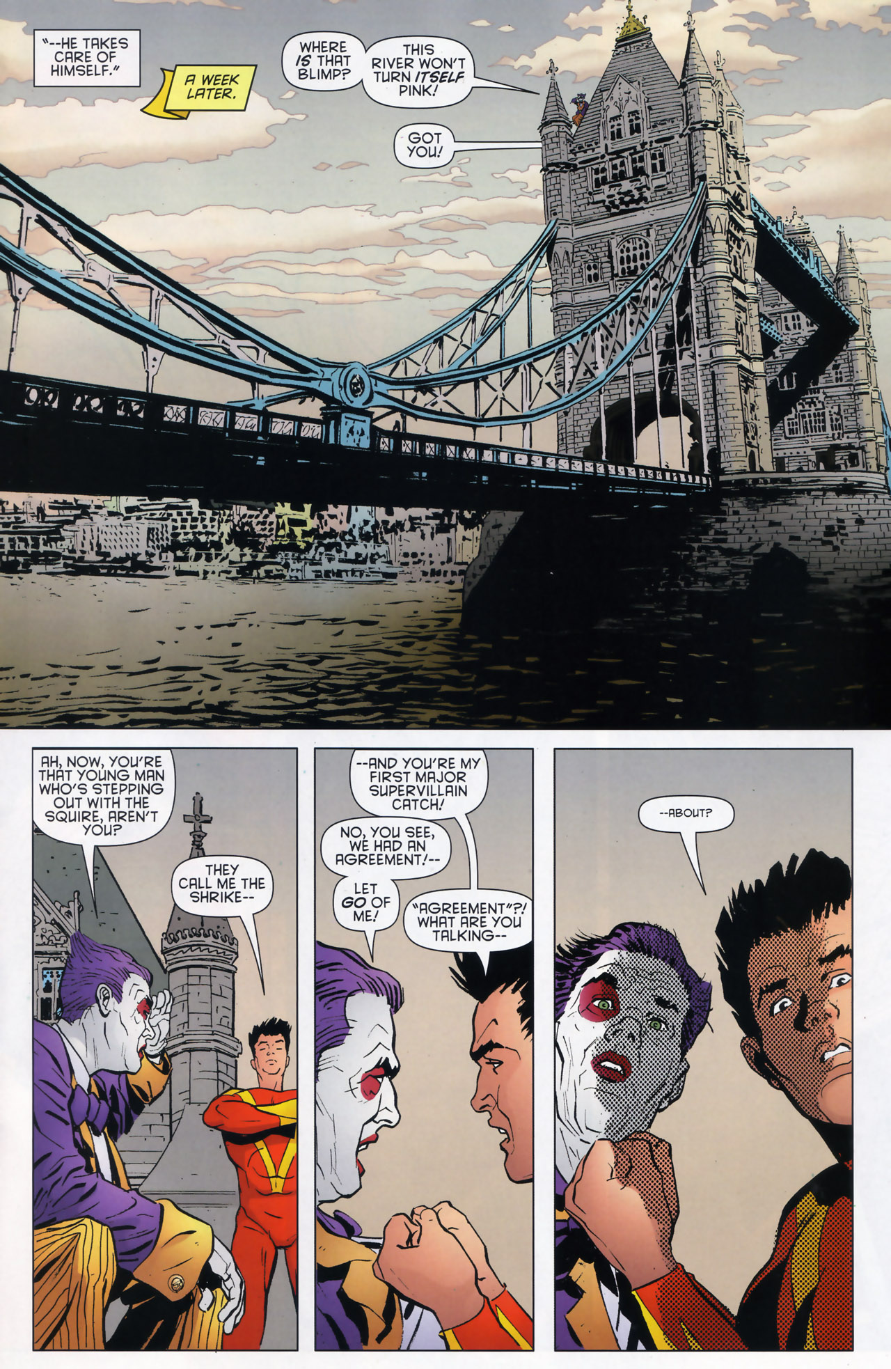 Read online Knight and Squire comic -  Issue #5 - 16