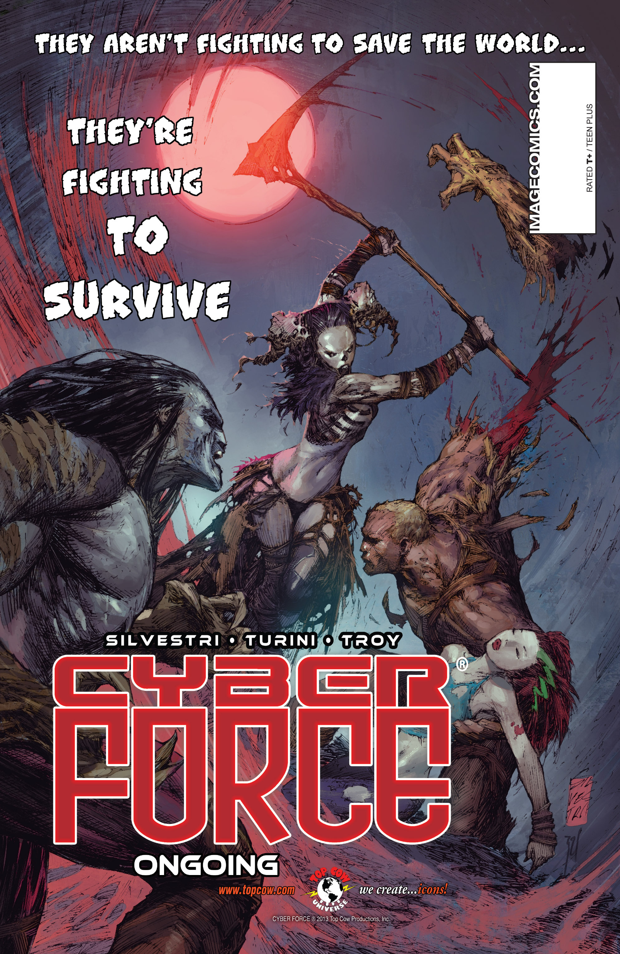 Read online Rise of the Magi comic -  Issue #1 - 29