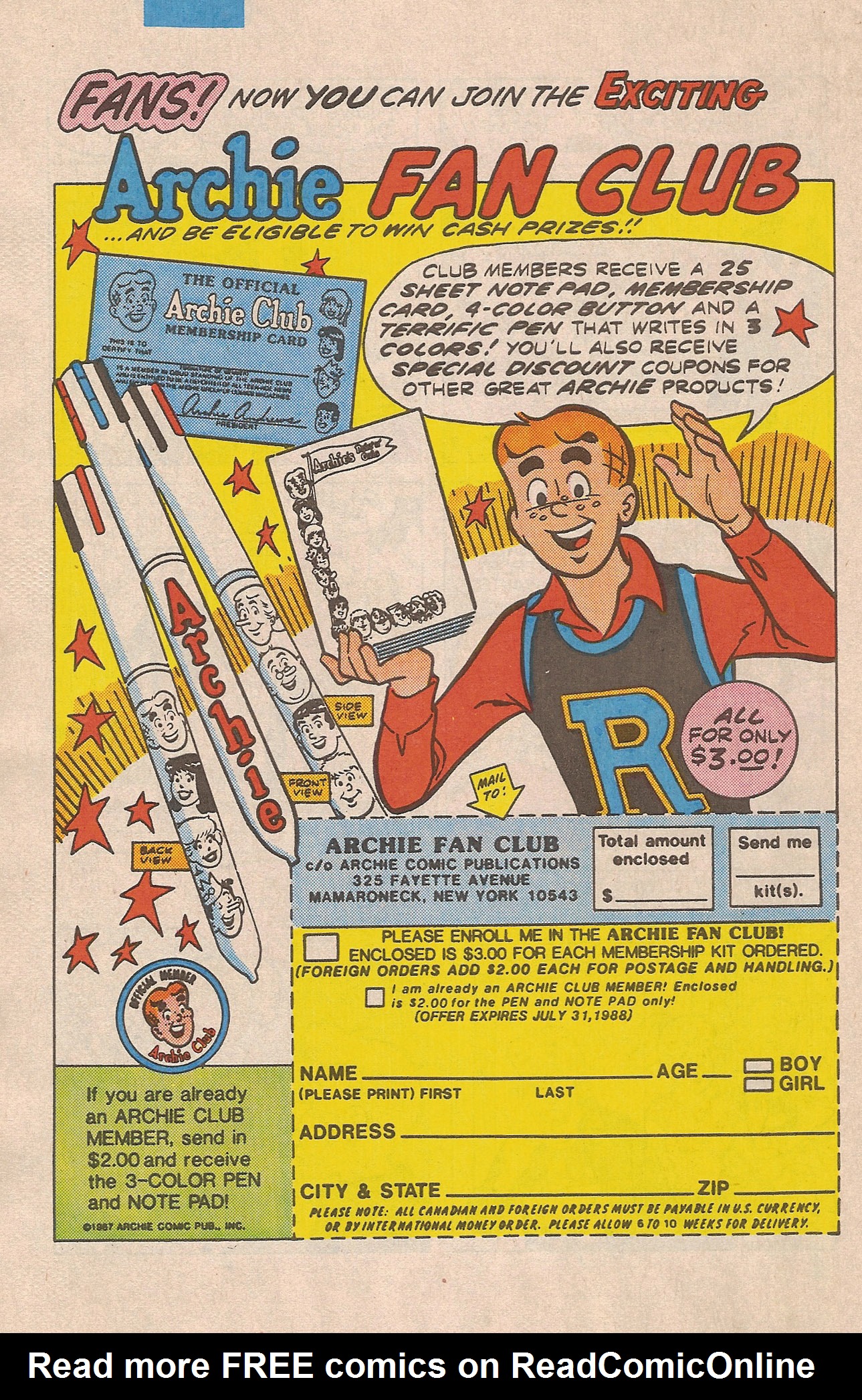 Read online Betty and Me comic -  Issue #168 - 34