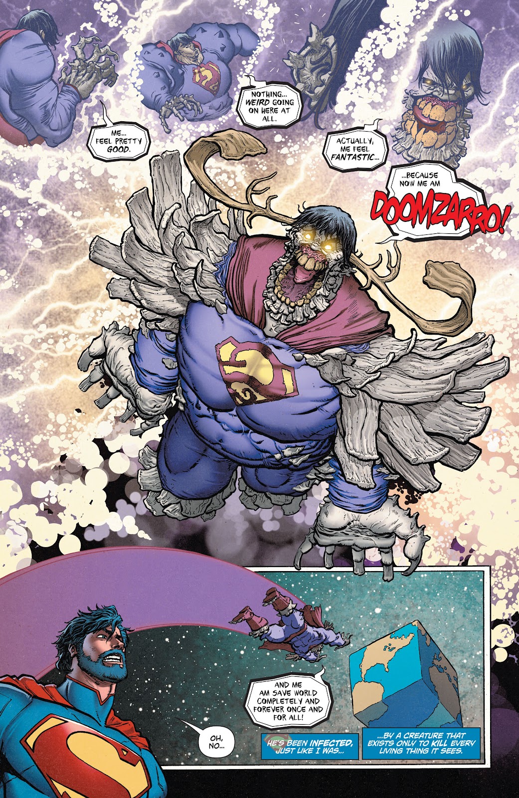 Action Comics (2011) issue 40 - Page 15