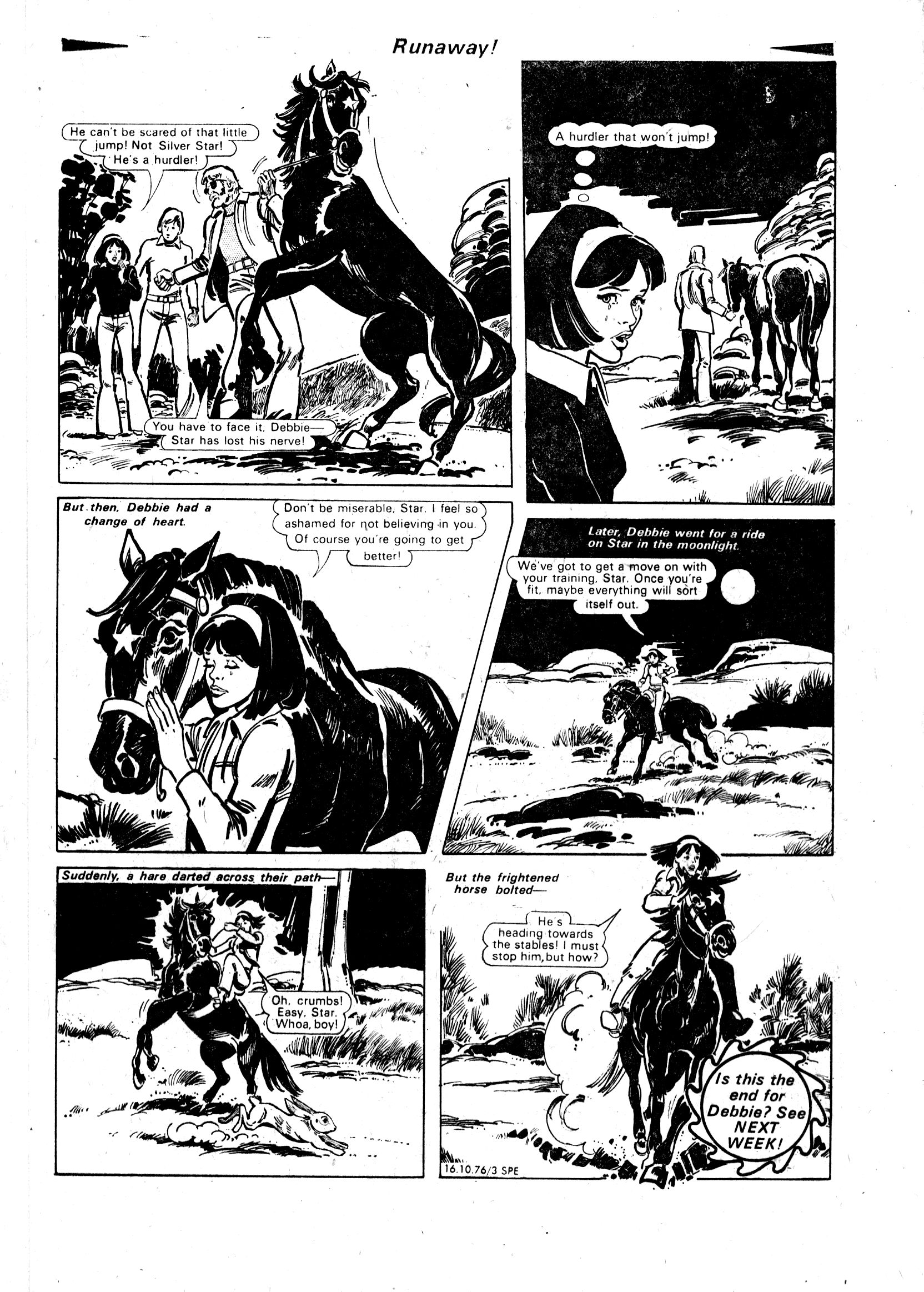 Read online Spellbound (1976) comic -  Issue #4 - 15