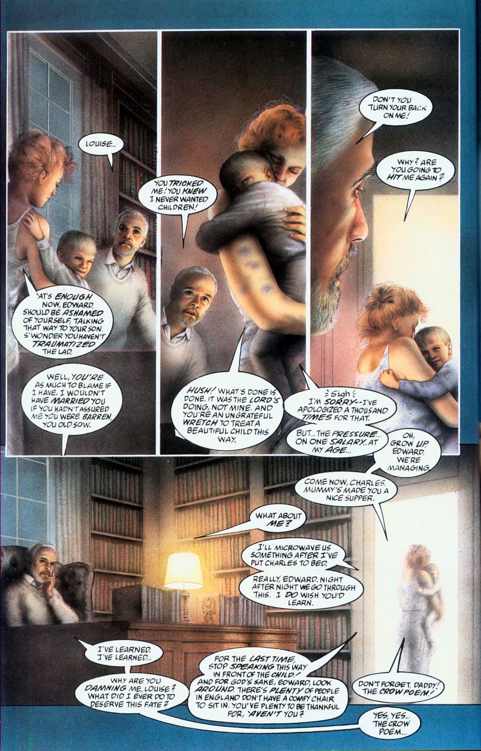 Read online Clive Barker's Hellraiser (1989) comic -  Issue # Annual 2 - 36