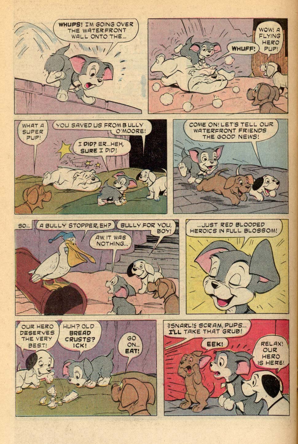 Read online Walt Disney's Comics and Stories comic -  Issue #387 - 22