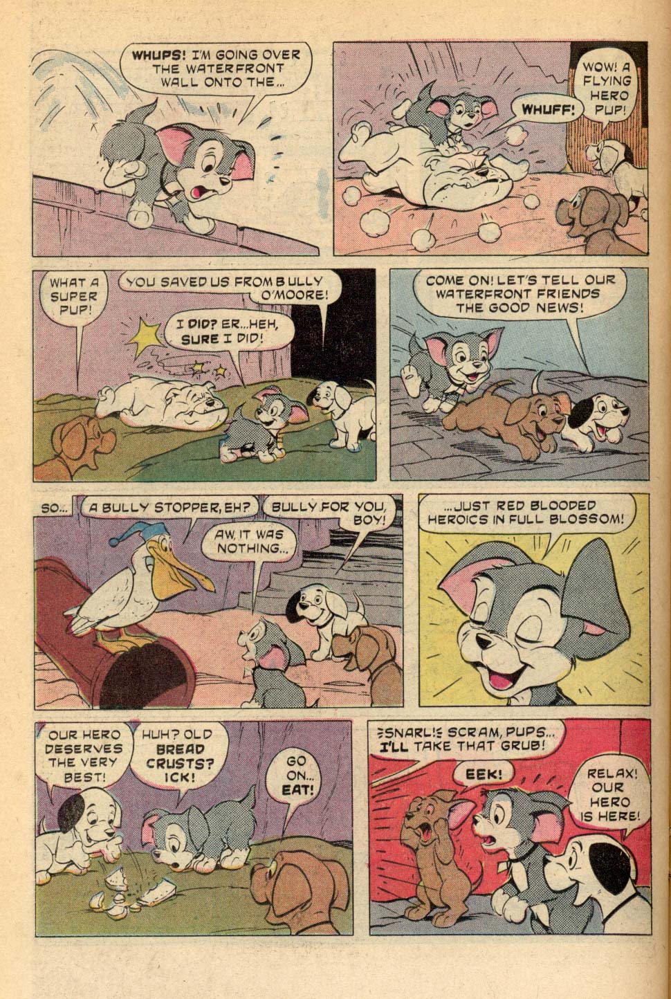 Walt Disney's Comics and Stories issue 387 - Page 22