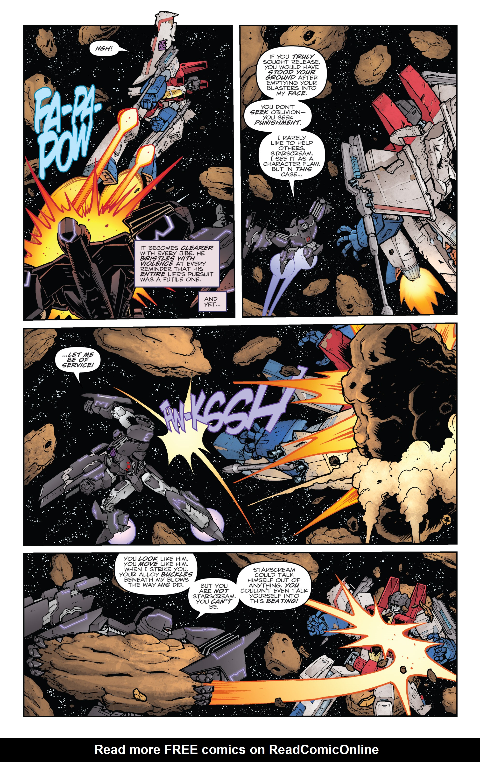 Read online Transformers: The IDW Collection Phase Two comic -  Issue # TPB 3 (Part 3) - 119