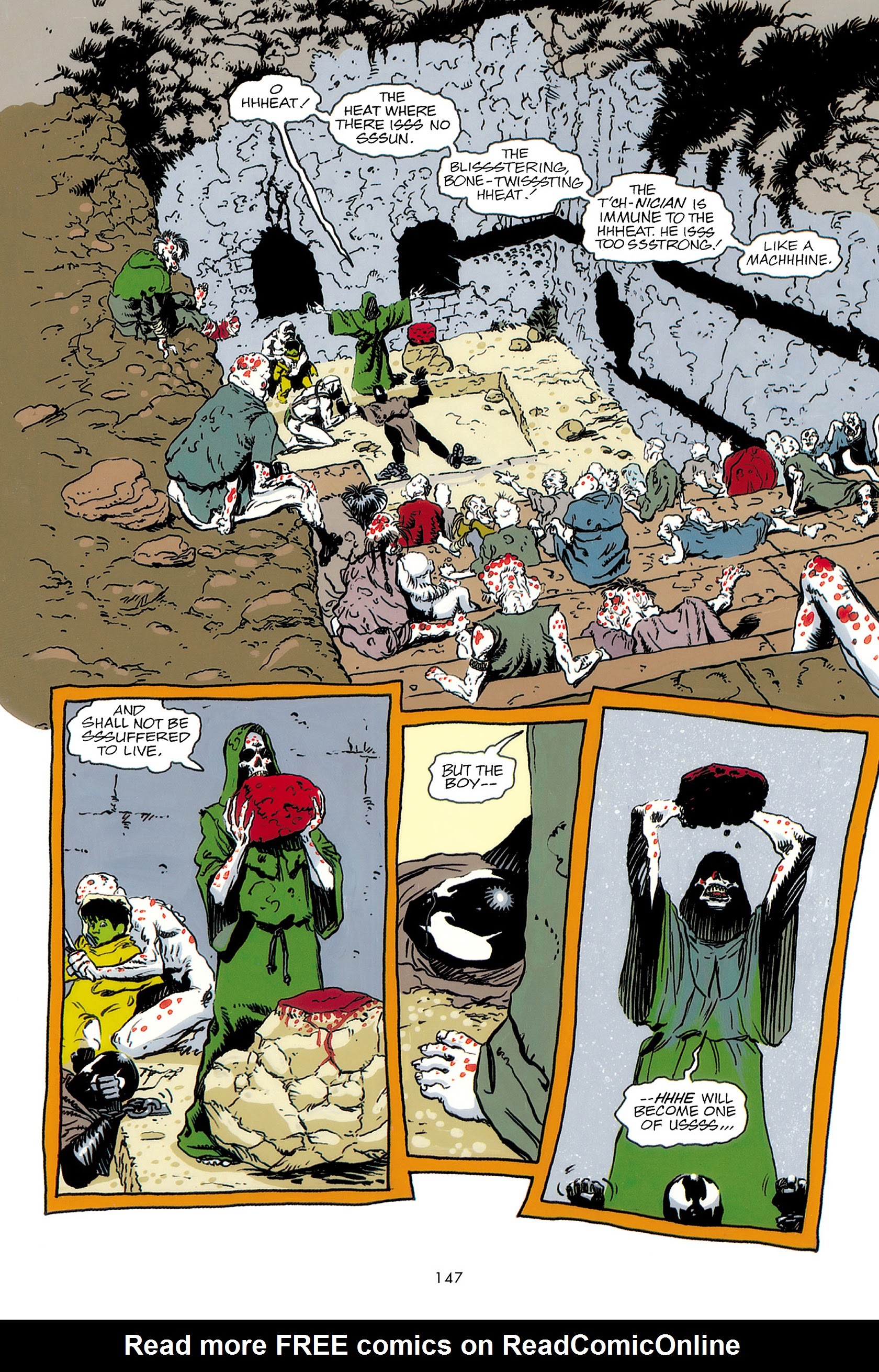 Read online Grendel Omnibus comic -  Issue # TPB_4 (Part 1) - 146