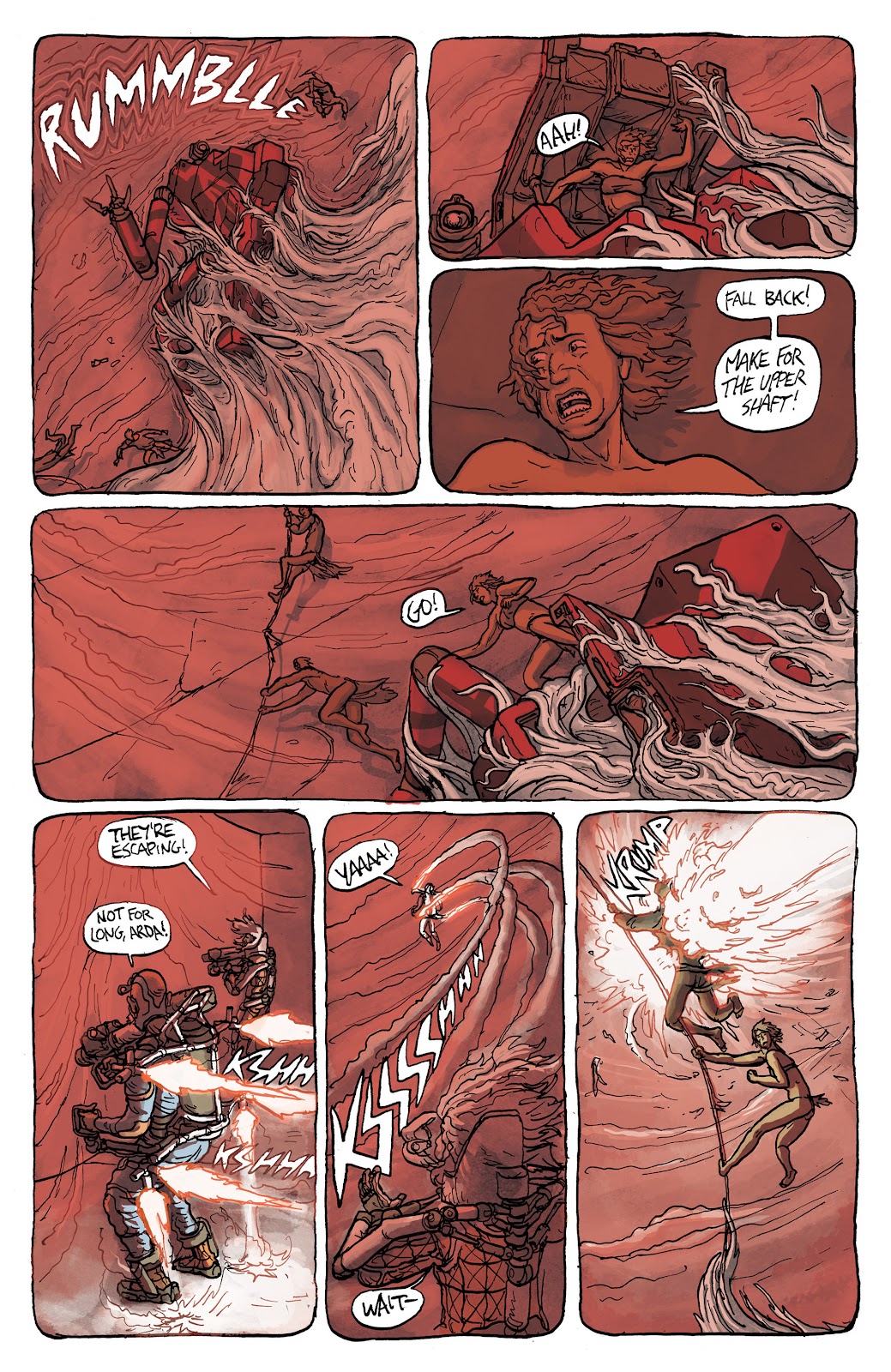 Island (2015) issue 8 - Page 62