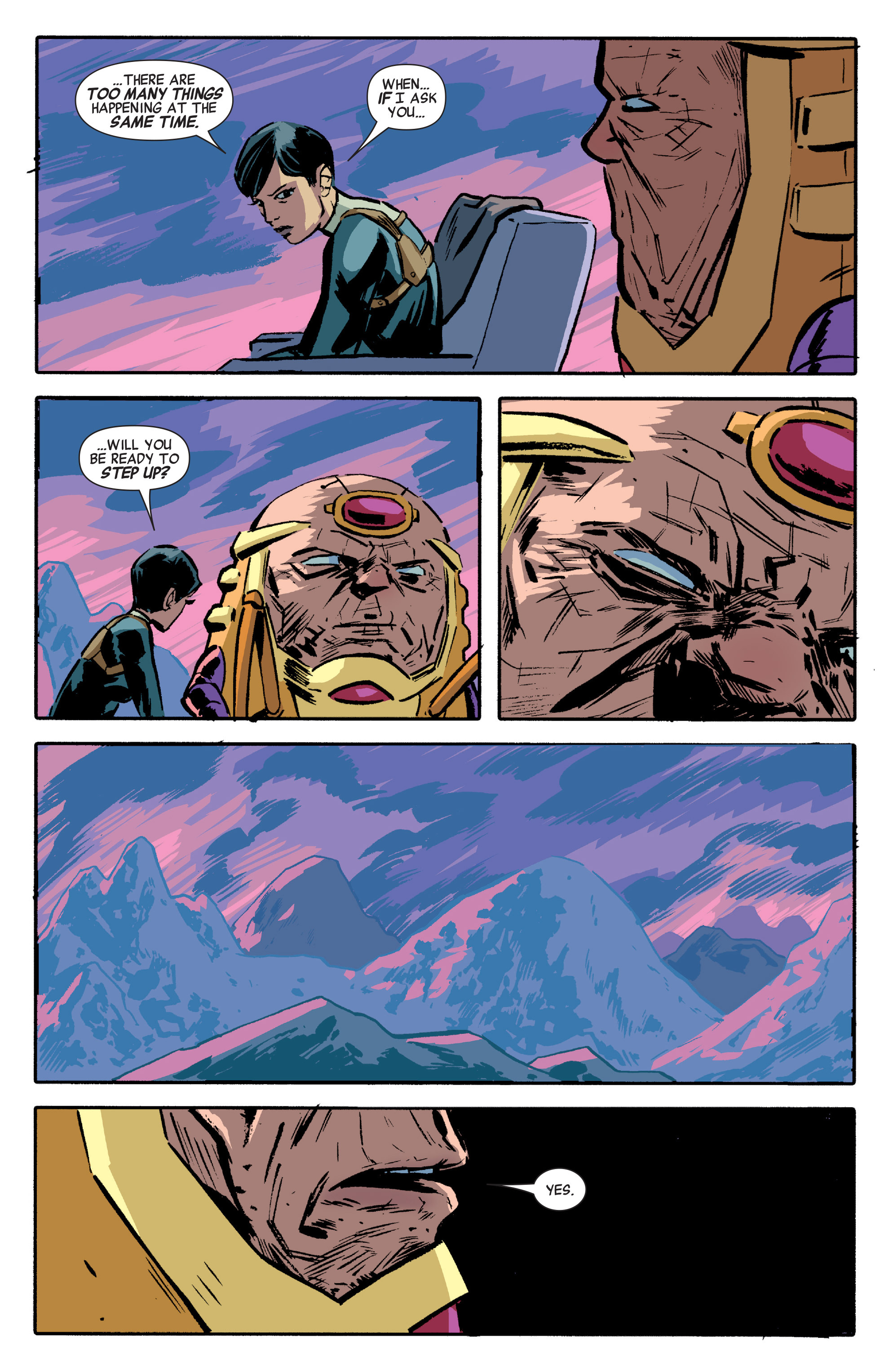 Read online Secret Avengers (2014) comic -  Issue #5 - 16