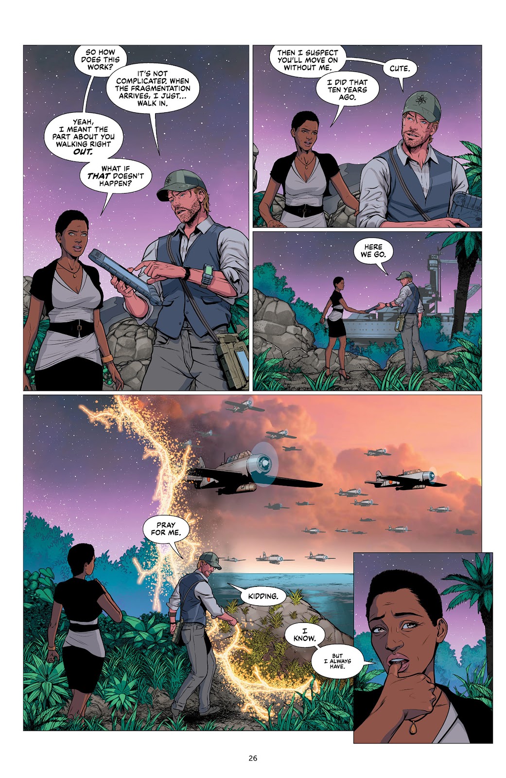 Fragmentation issue TPB - Page 24