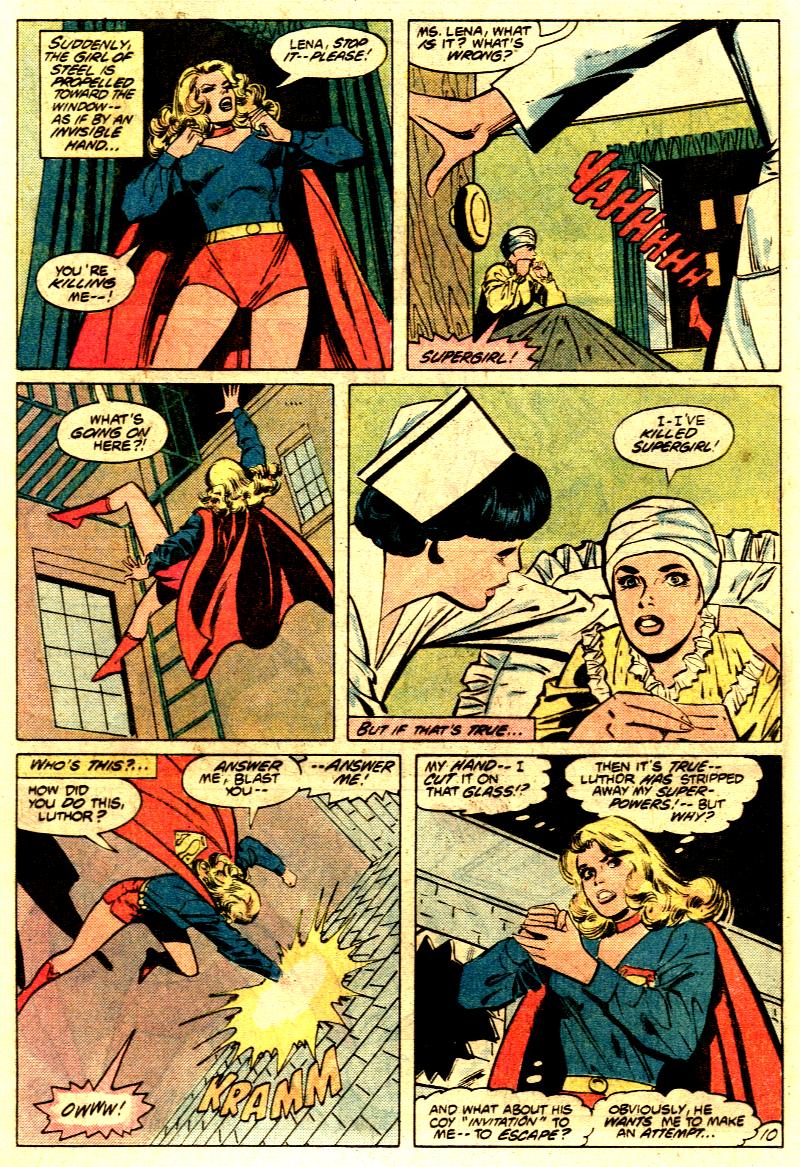 Read online The Superman Family comic -  Issue #214 - 11
