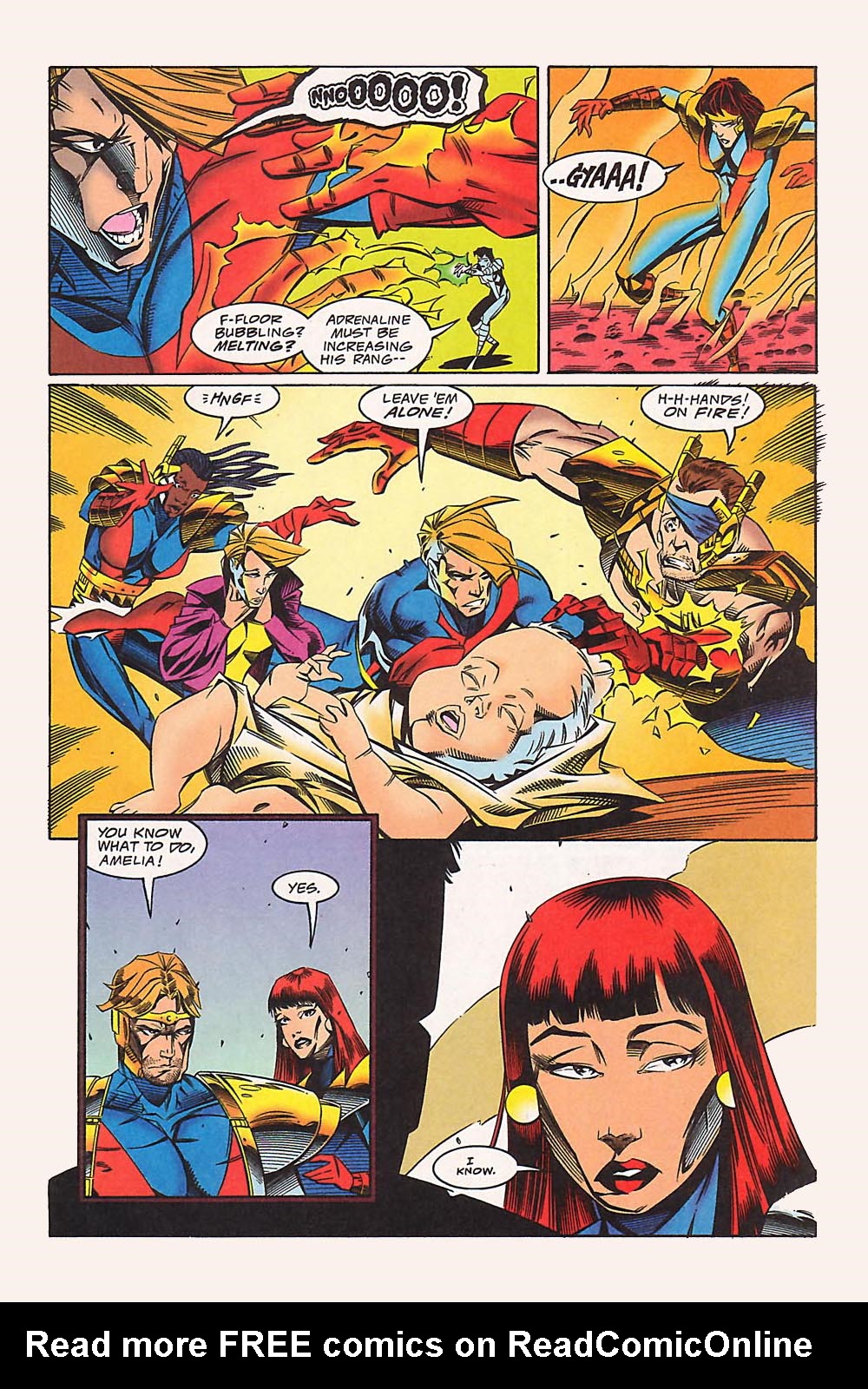 Read online What If...? (1989) comic -  Issue #85 - 21