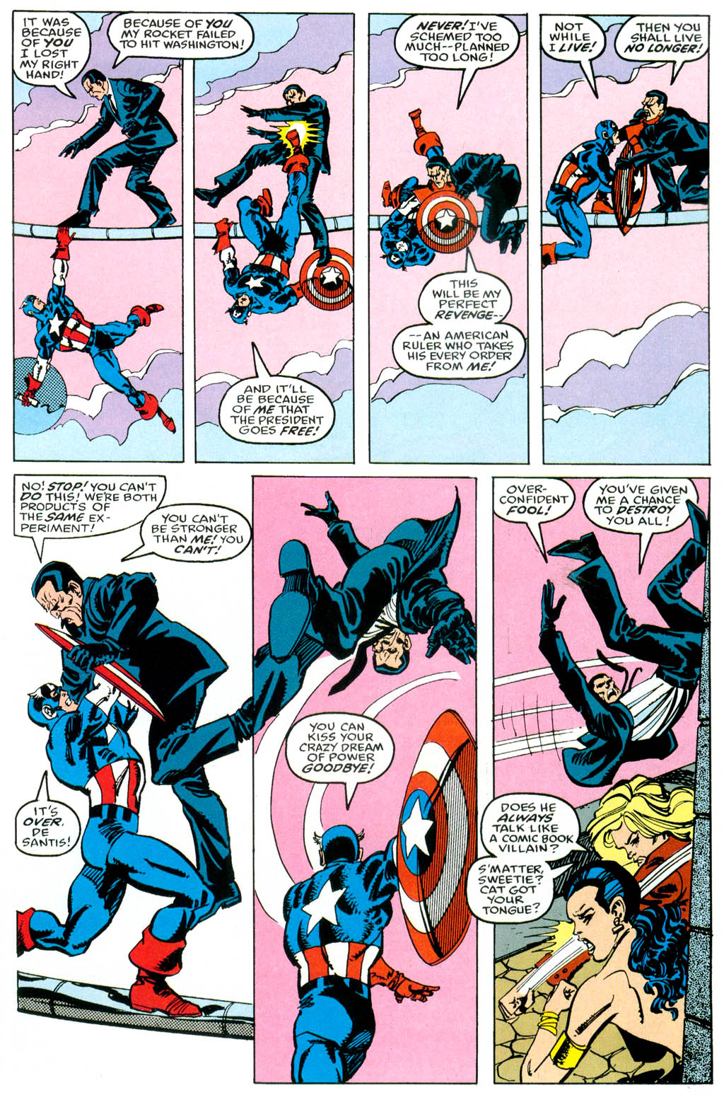 Captain America: The Movie issue Full - Page 44