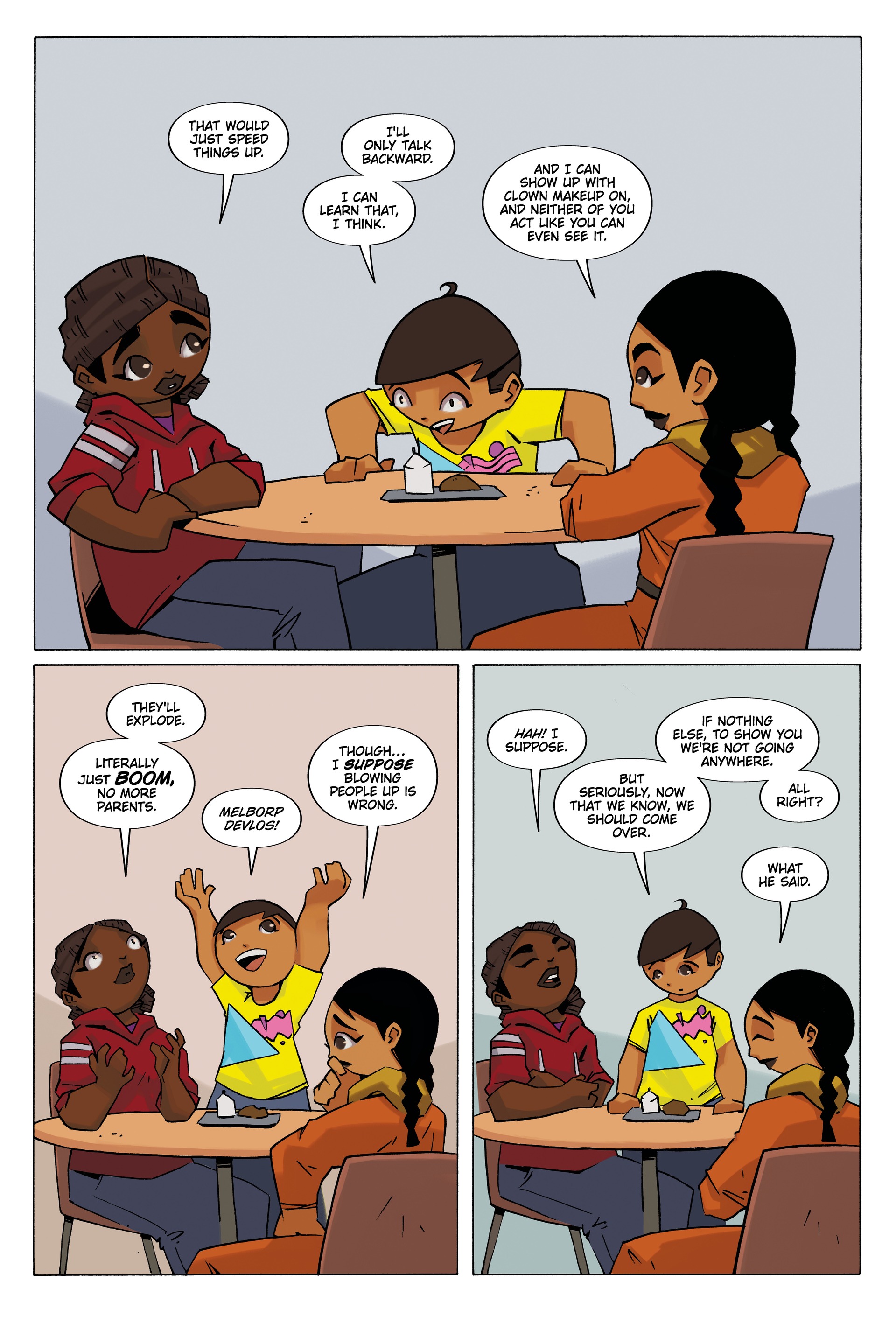 Read online The Airless Year comic -  Issue # TPB (Part 2) - 2