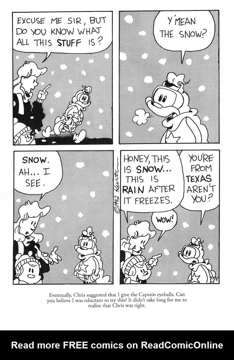 Read online Captain Amazing comic -  Issue # Full - 74