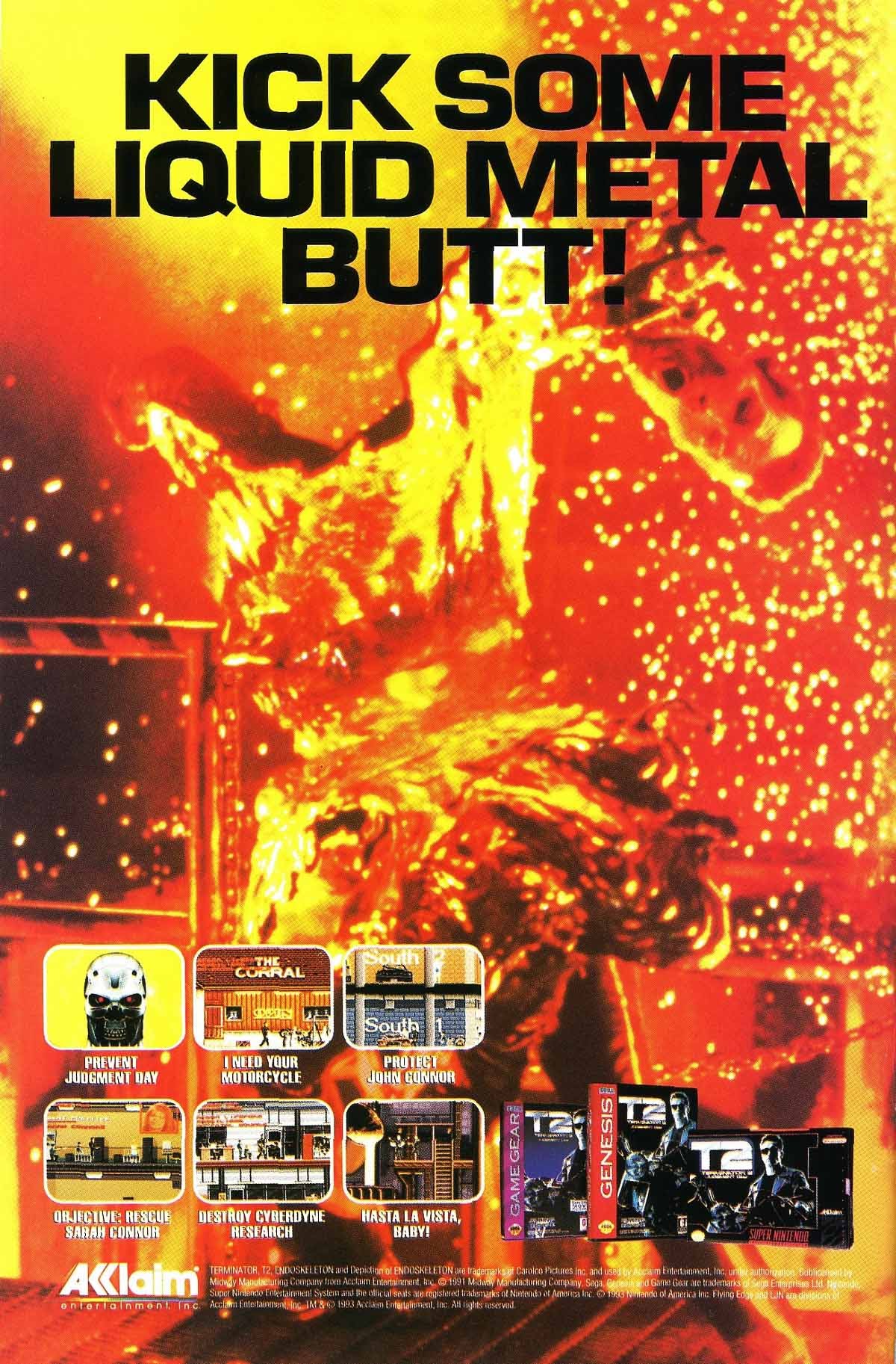 Read online Rune (1994) comic -  Issue #1 - 2