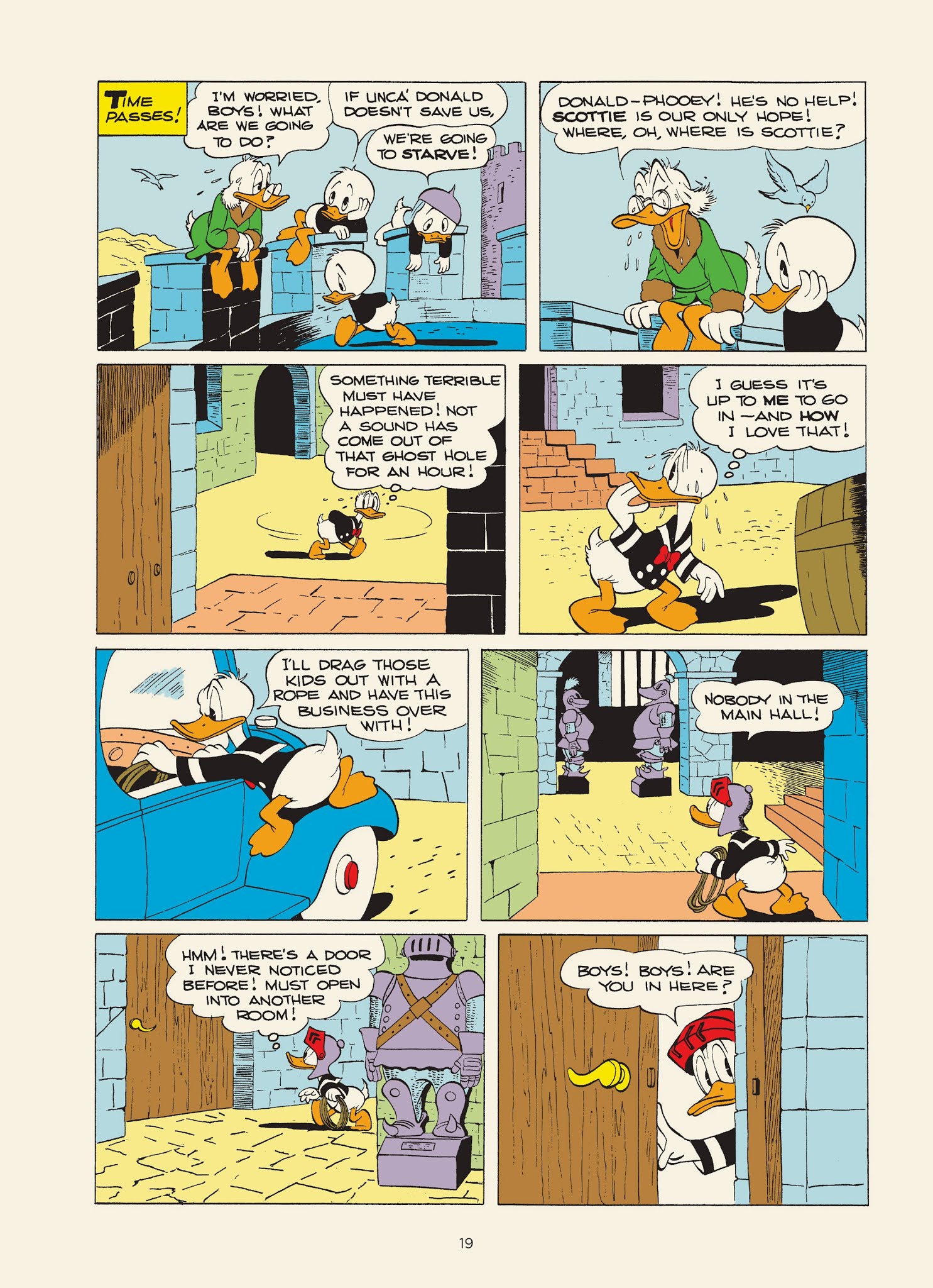 Read online The Complete Carl Barks Disney Library comic -  Issue # TPB 6 (Part 1) - 24