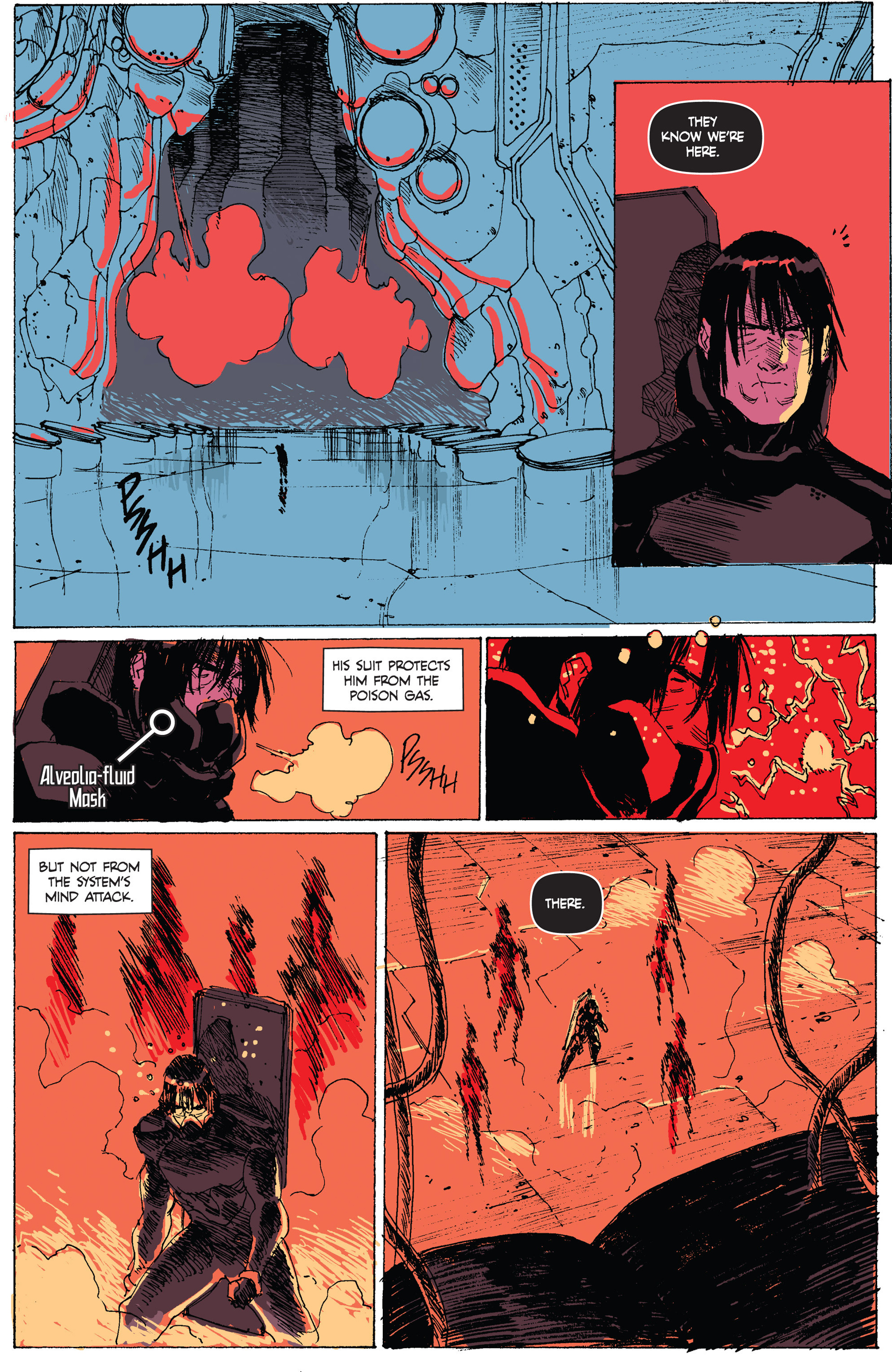 Read online Prophet comic -  Issue #37 - 16