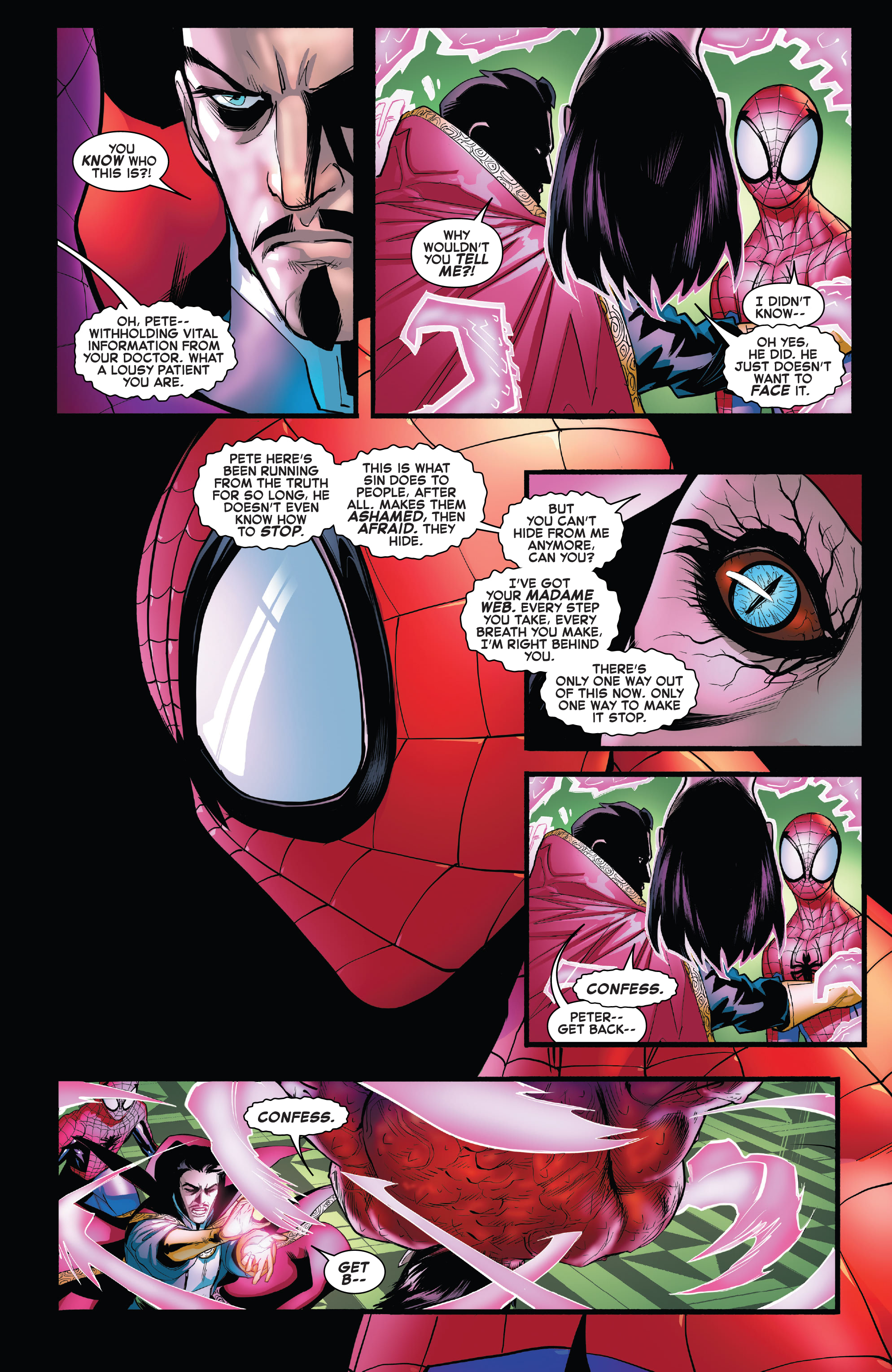 Read online The Amazing Spider-Man (2018) comic -  Issue #51 - 6