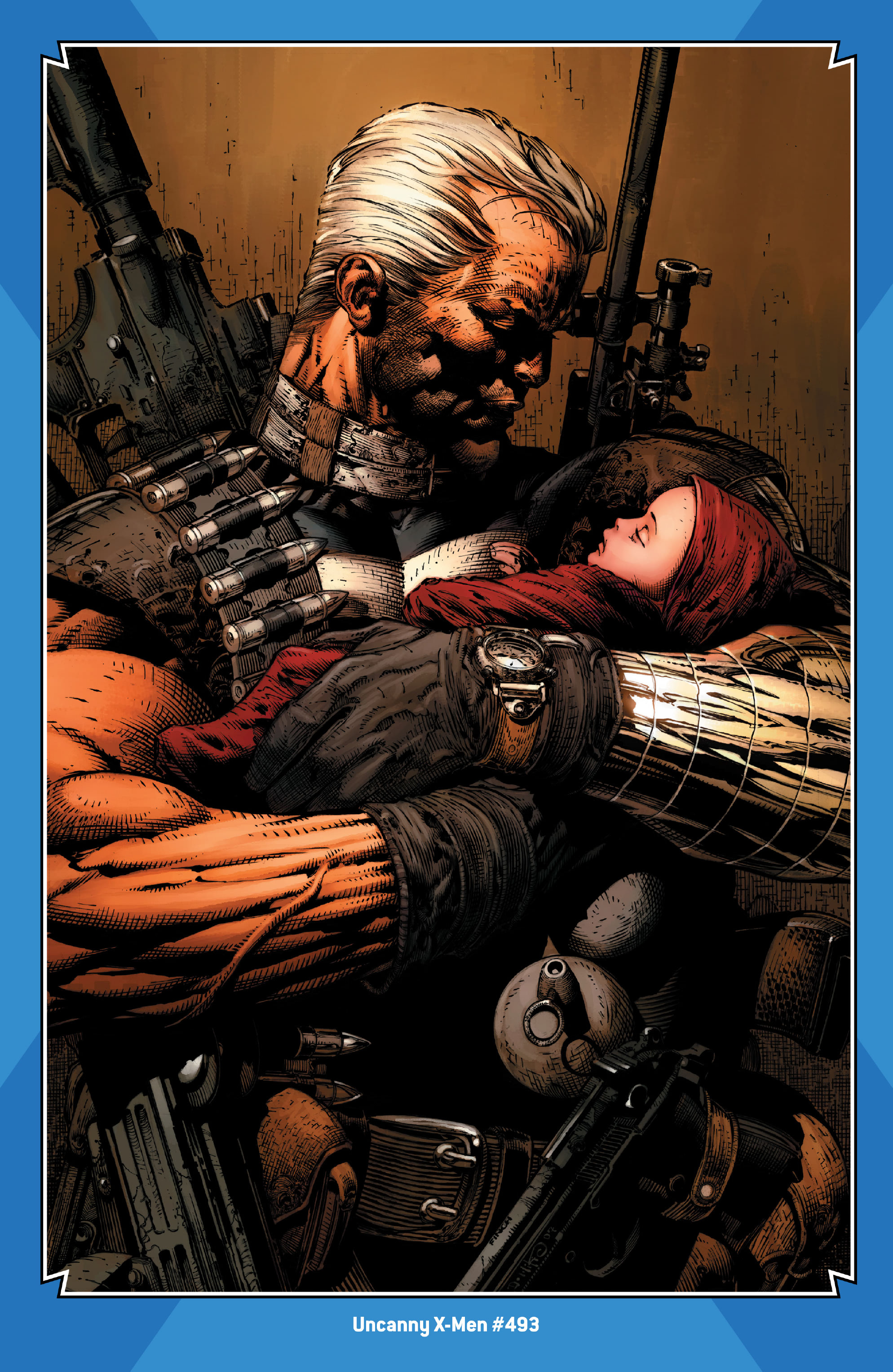 Read online X-Men Milestones: Messiah Complex comic -  Issue # TPB (Part 2) - 22