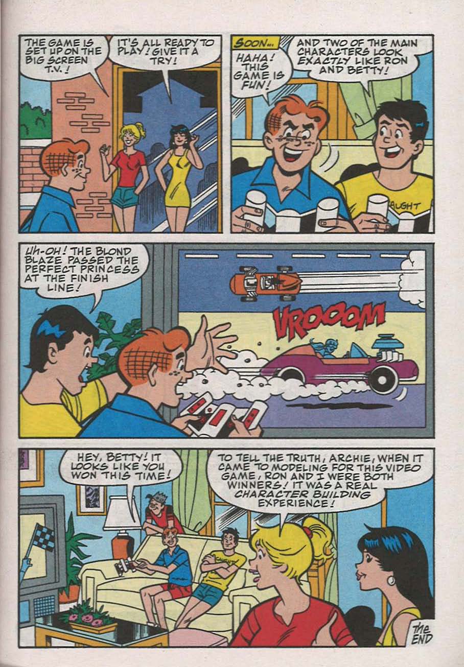 Read online Betty and Veronica Double Digest comic -  Issue #217 - 61