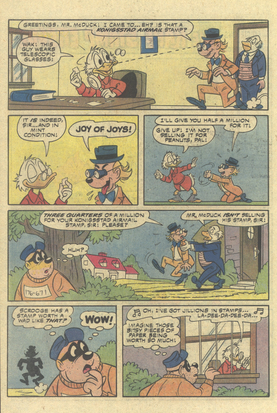 Read online The Beagle Boys Vs. Uncle Scrooge comic -  Issue #4 - 26